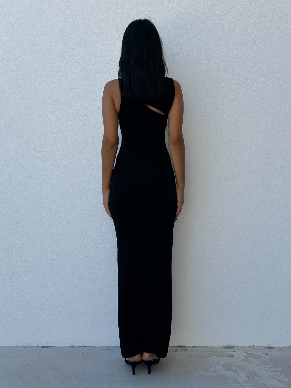 Nadja Midi - Black