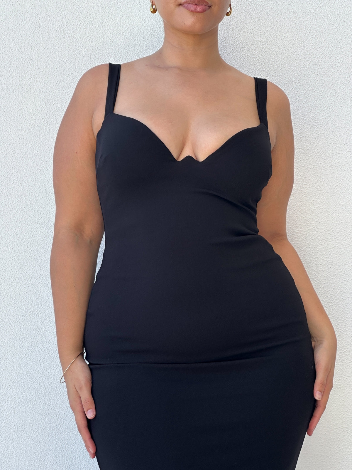 Romance Gown - Black