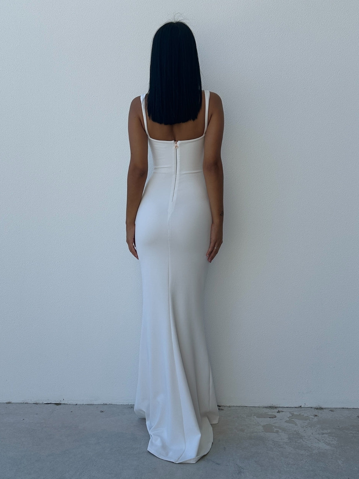 Nookie | Romance Gown - Ivory | Loan That Label