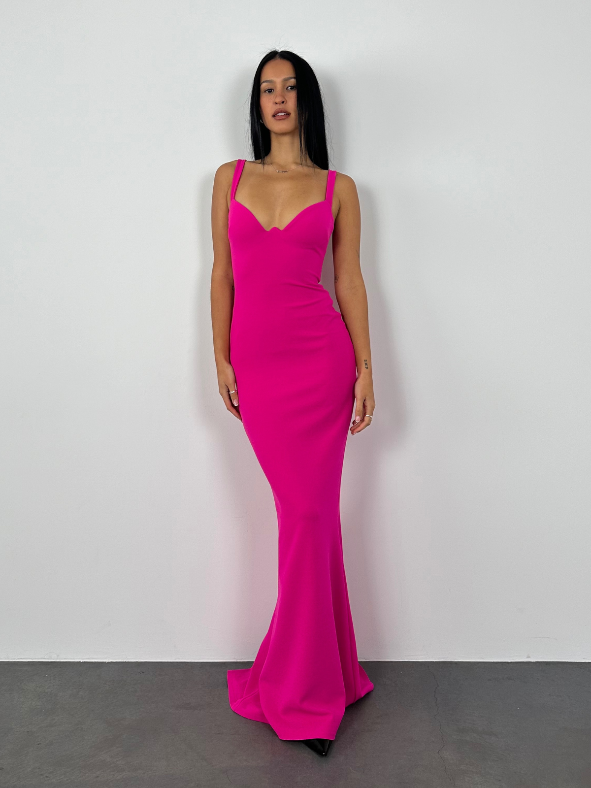 Romance Gown - Pink