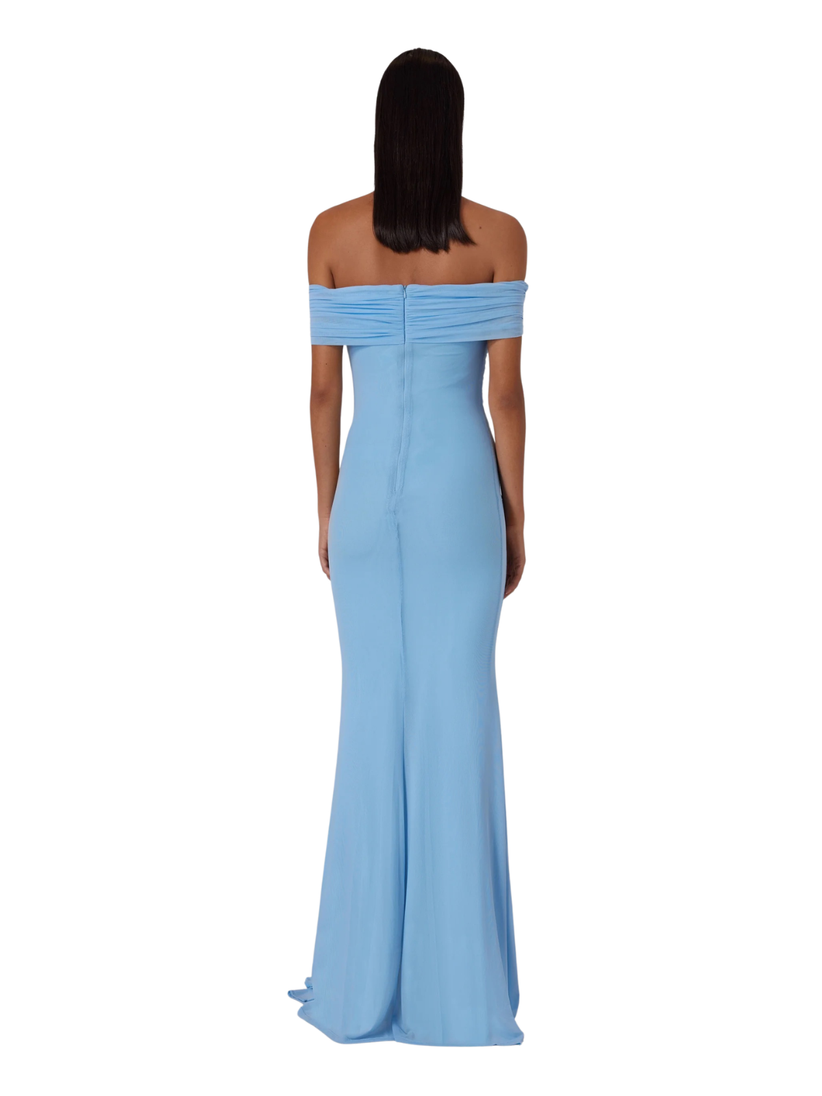 Saylor Dress - Blue