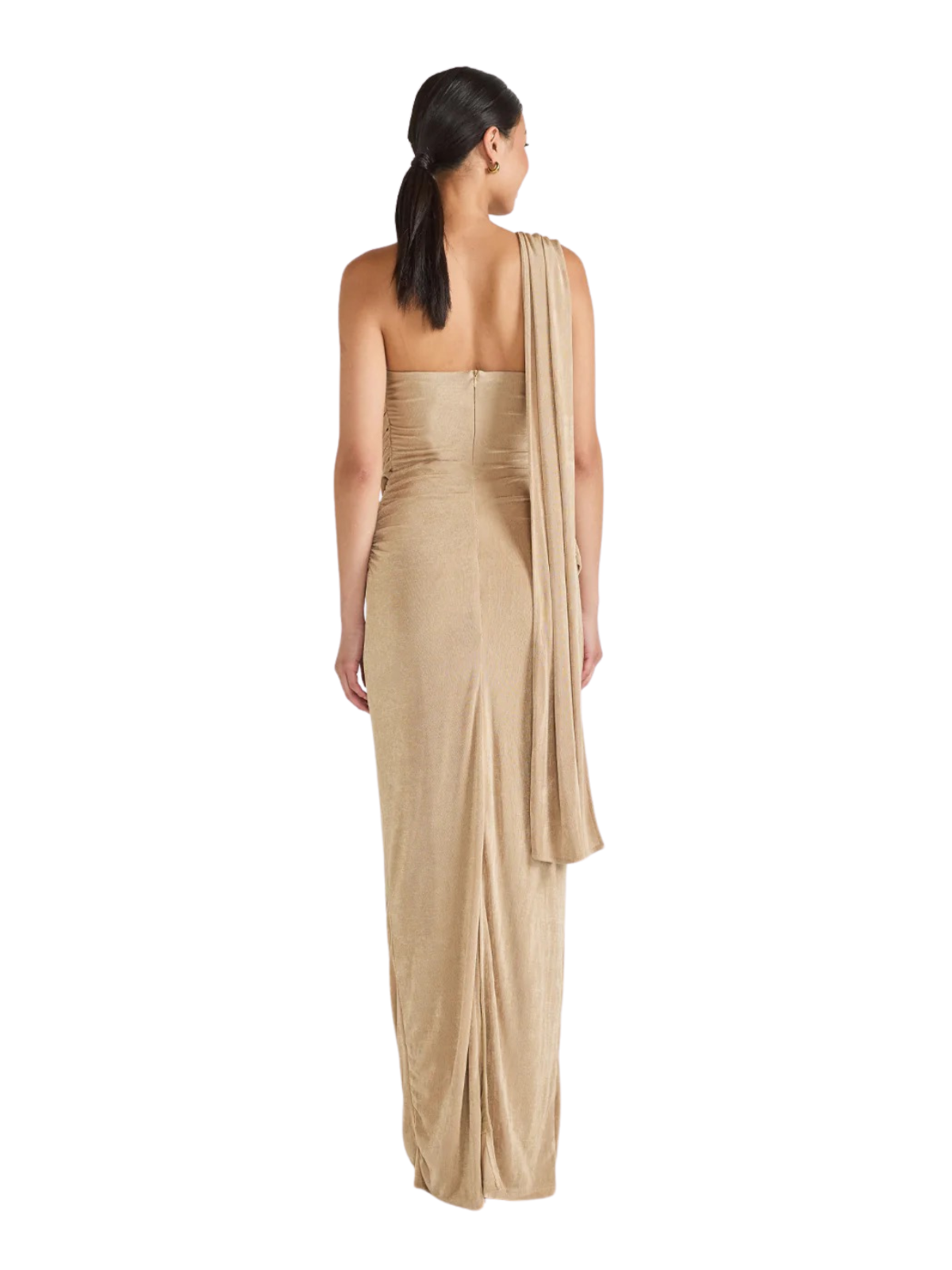 Iesha Dress - Champagne