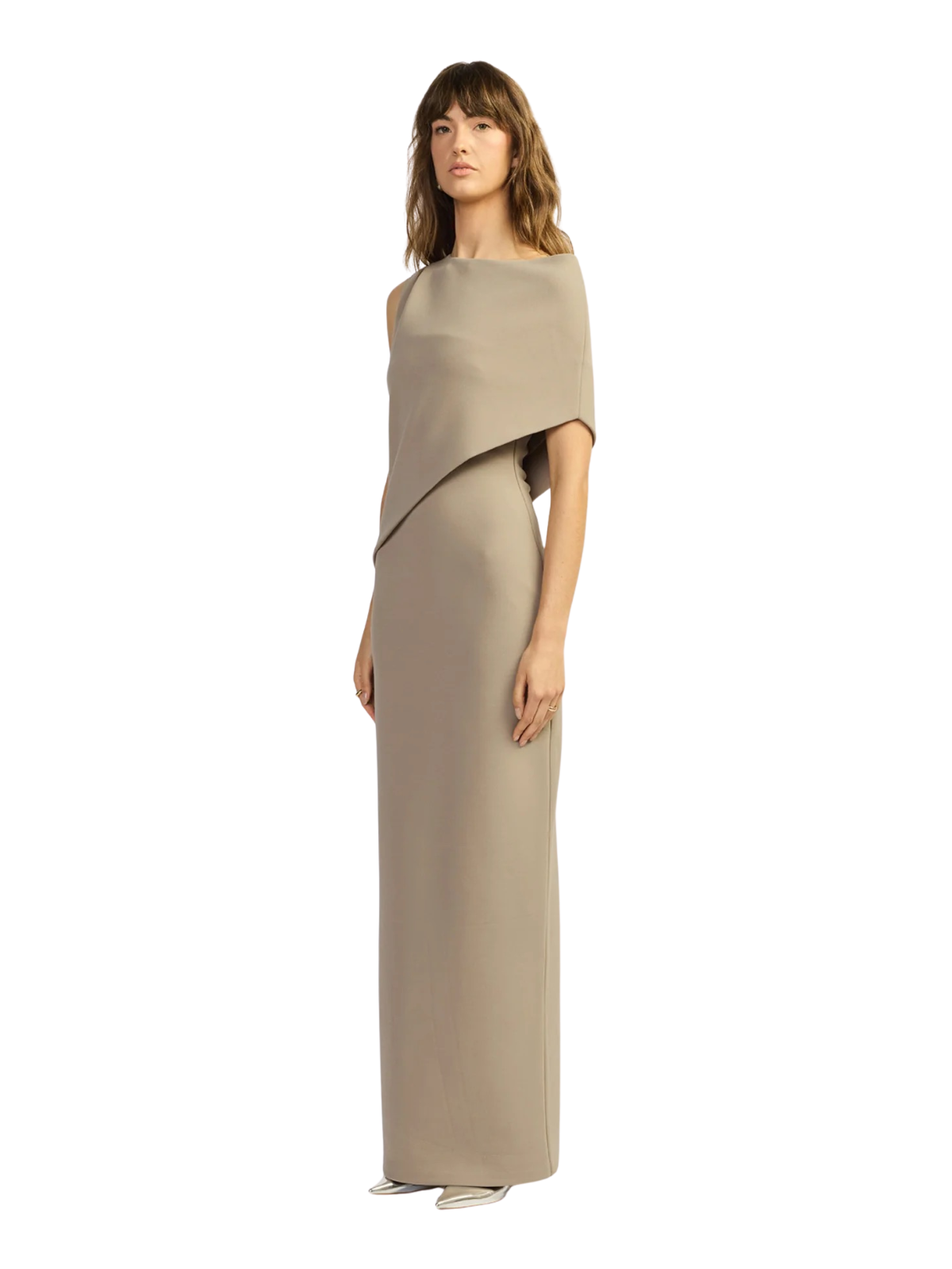 Whitley Dress - Stone