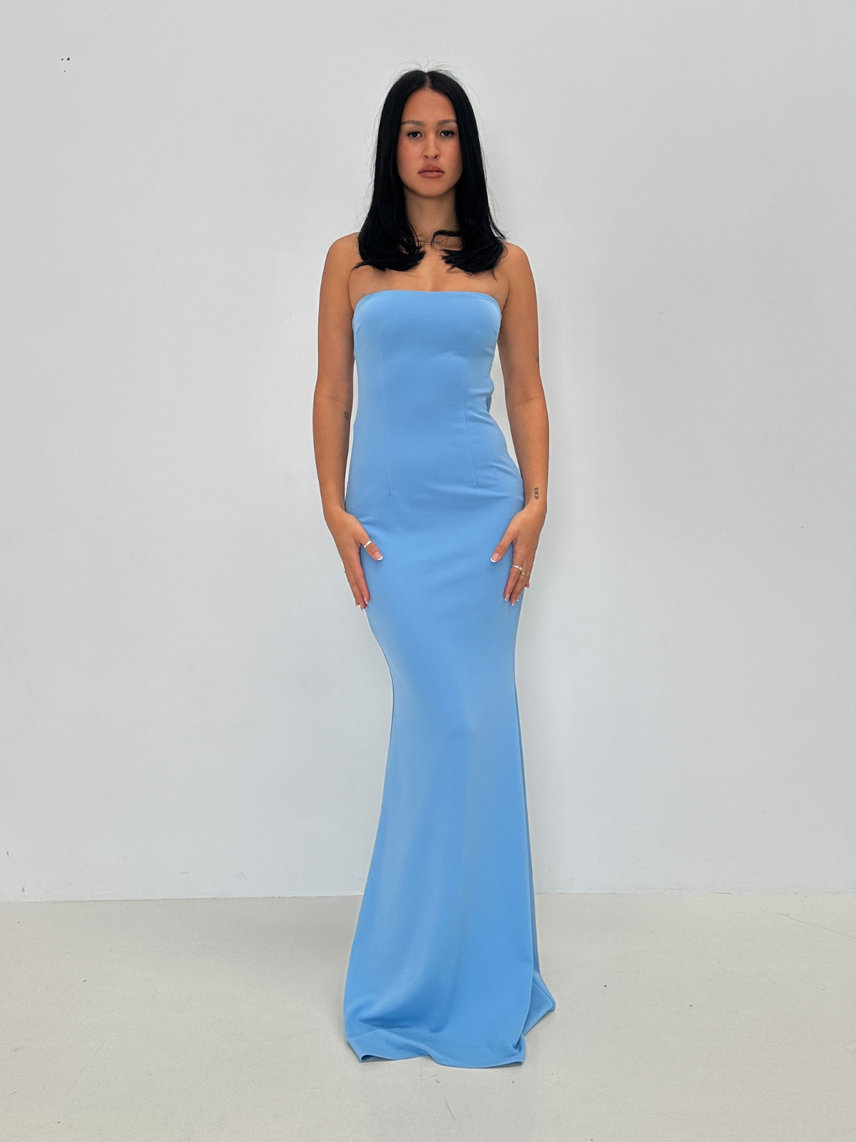 Mary Gown - Blue