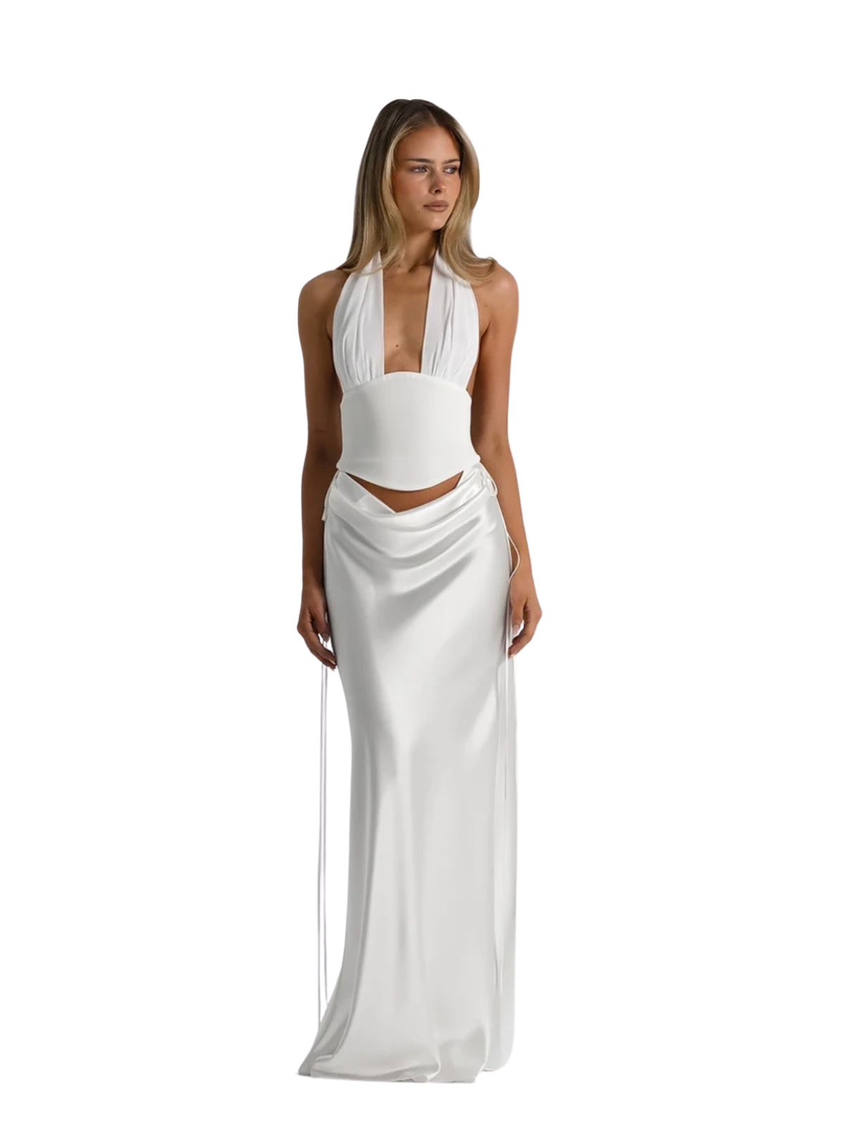 Bronte Set - White