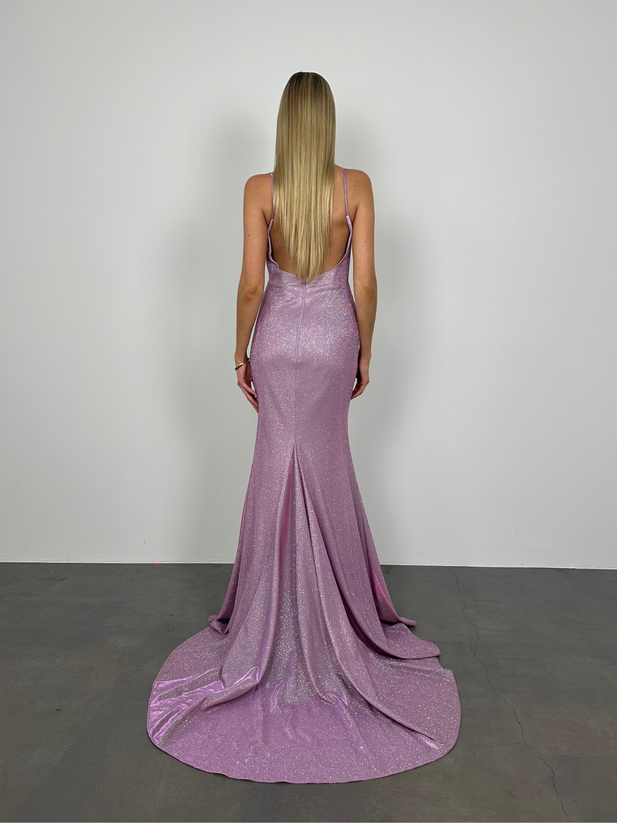 Lovers Gown - Purple