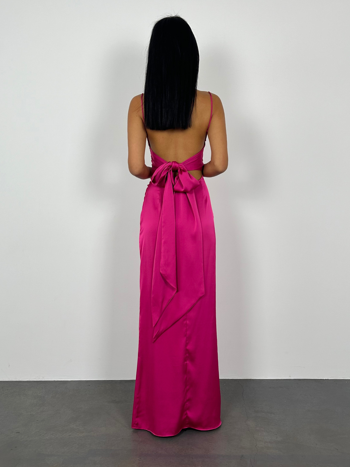 Venus Dress - Magenta