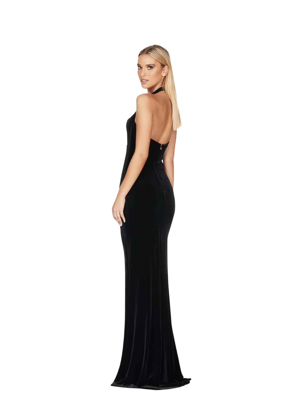 Vera Gown - Black