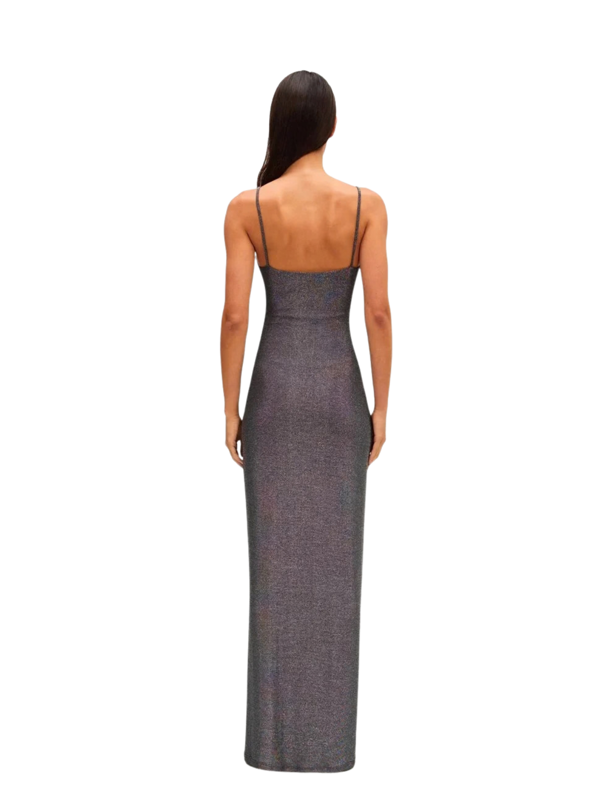 Leah Maxi - Silver