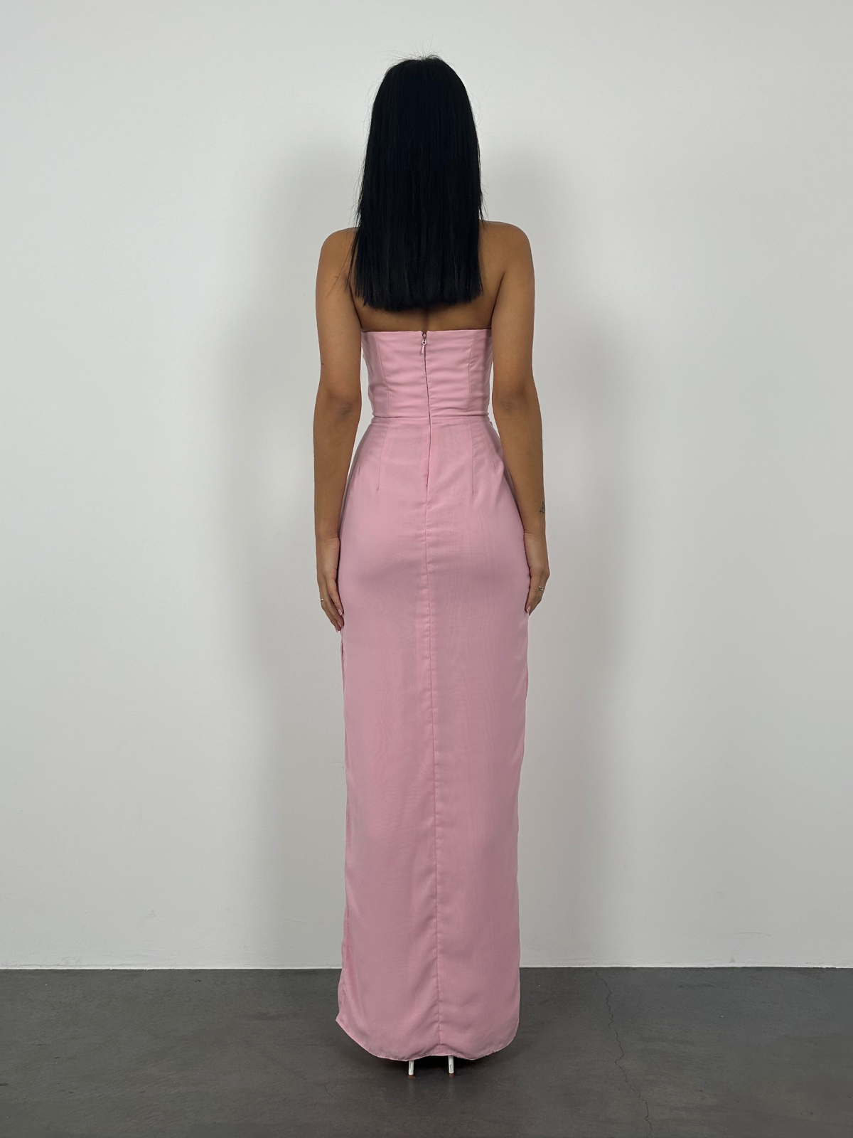 Adrienne Gown - Pink