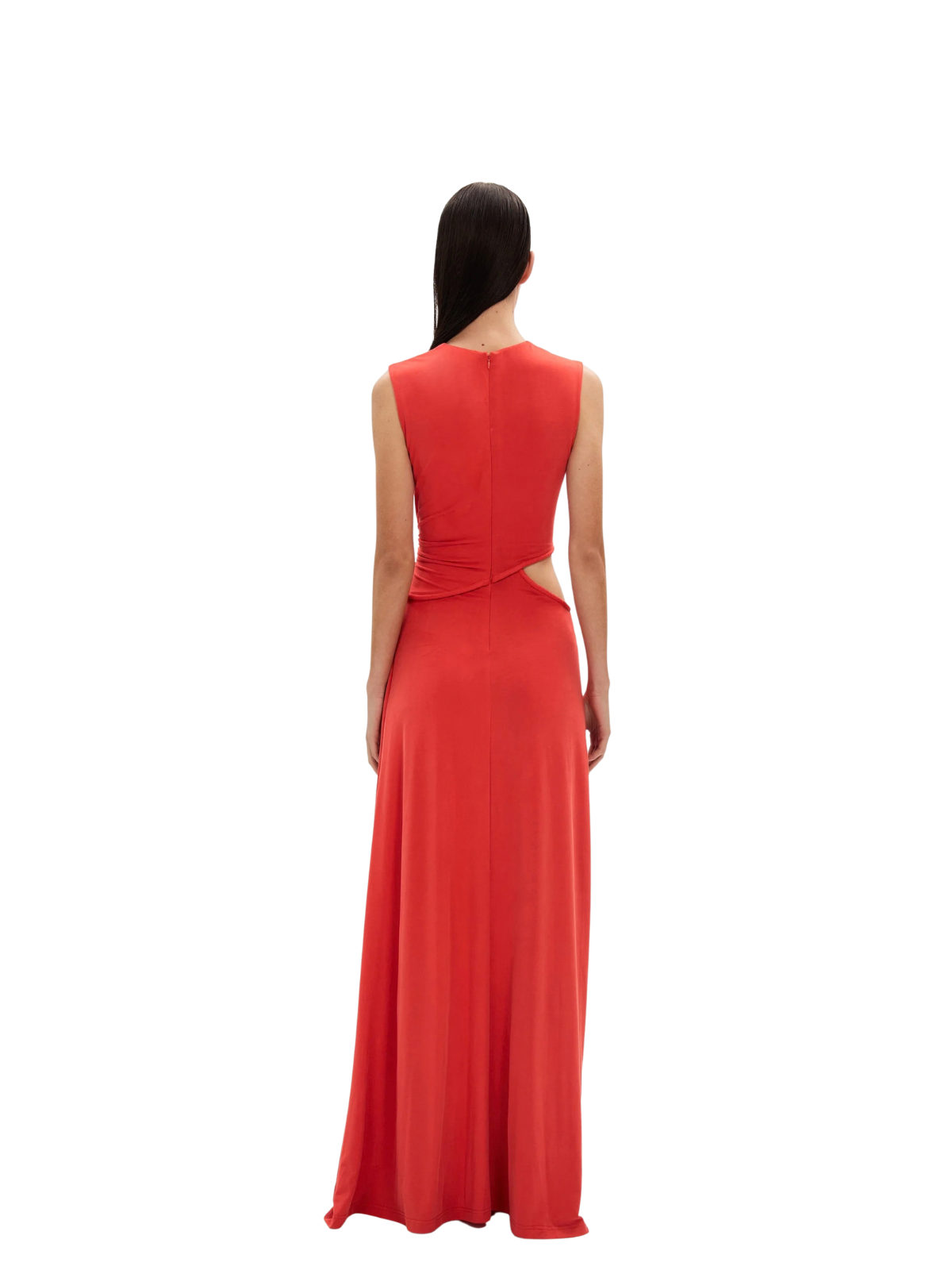 Sierra Gown - Orange