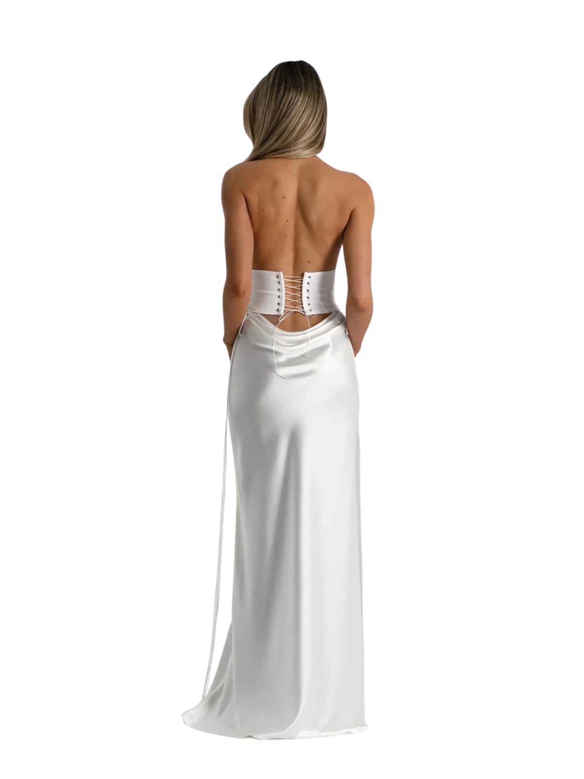 Bronte Set - White