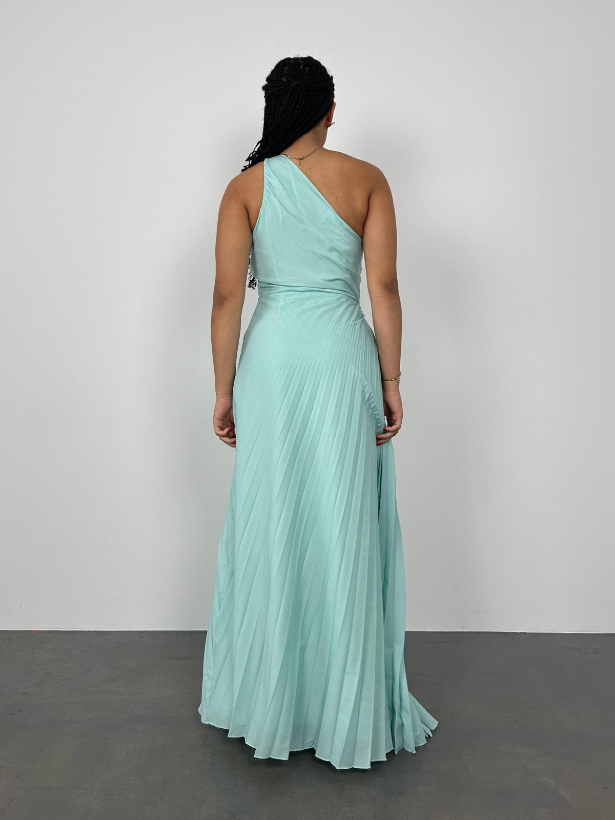 Azalea Gown - Mint