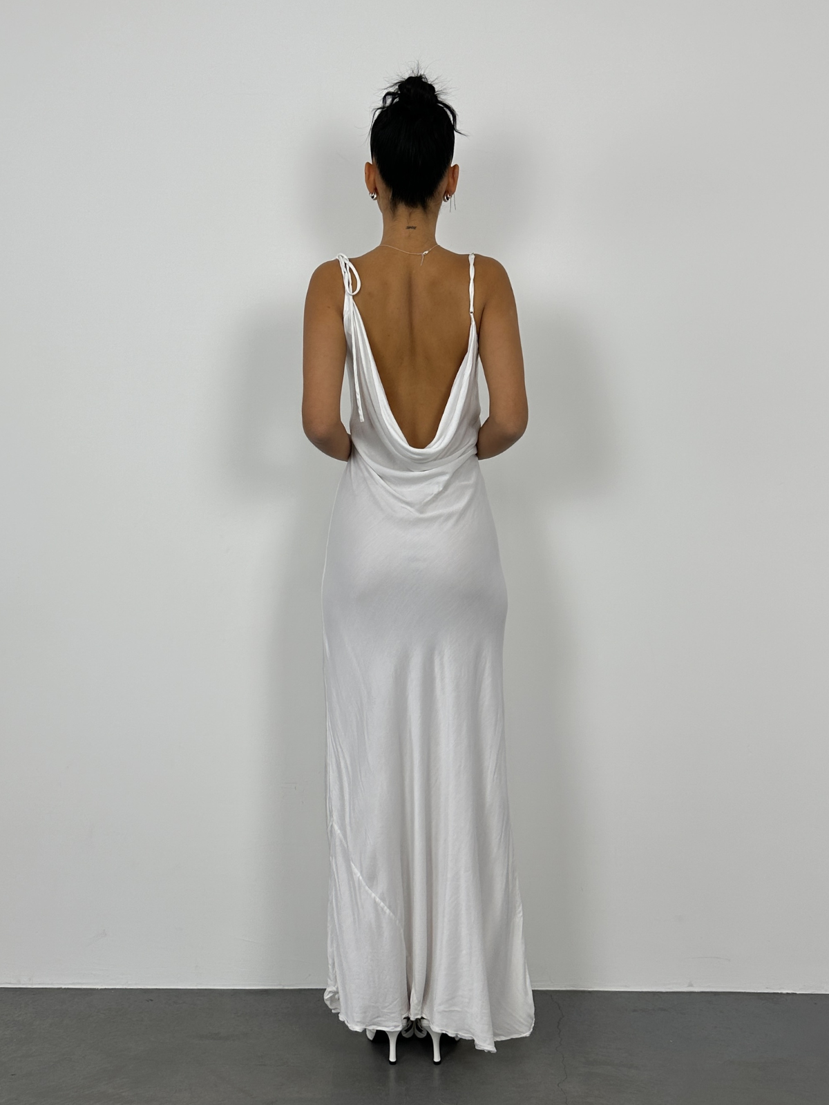 Ophelia Gown - Ivory