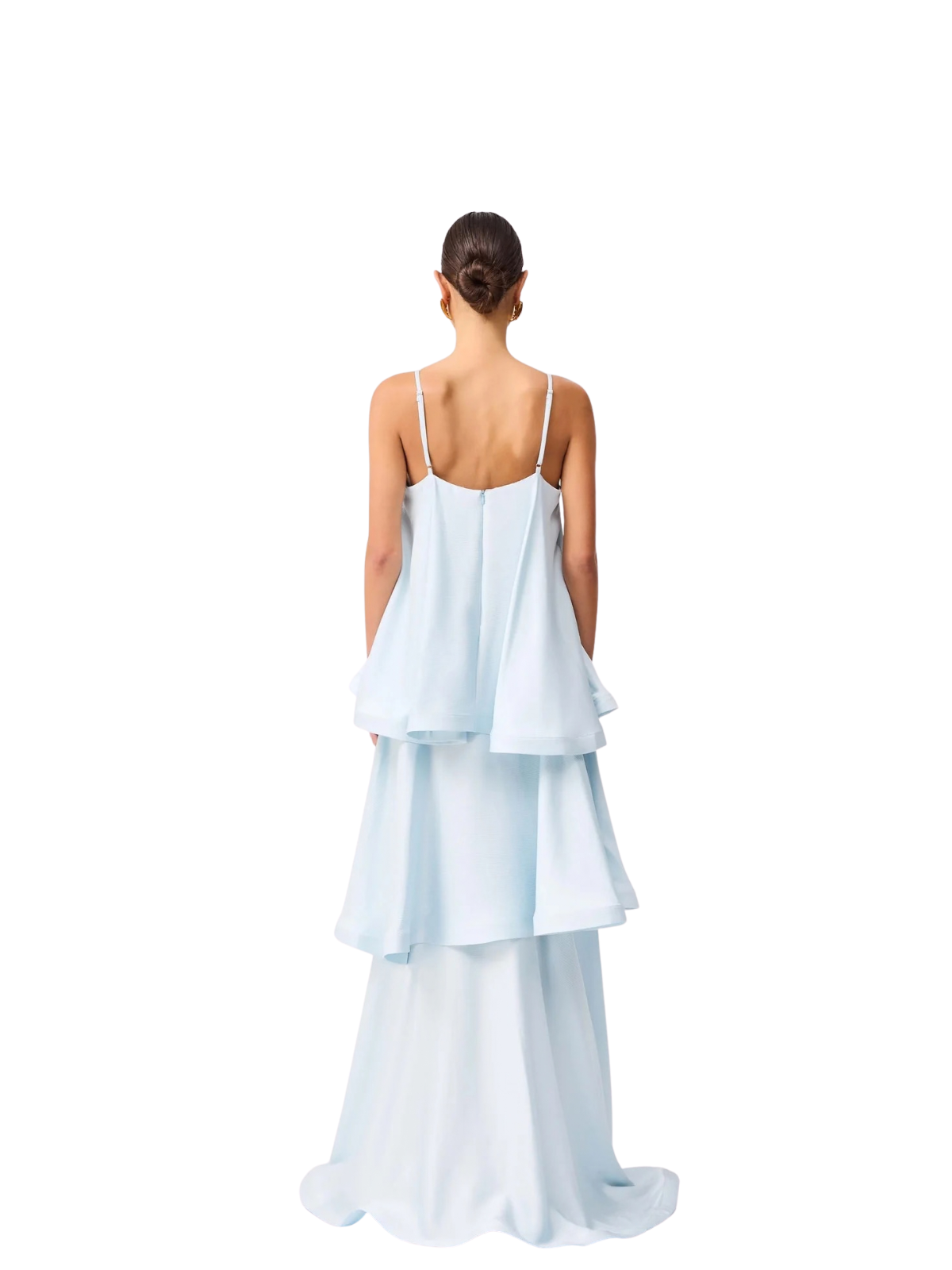 Tilly Maxi - Blue