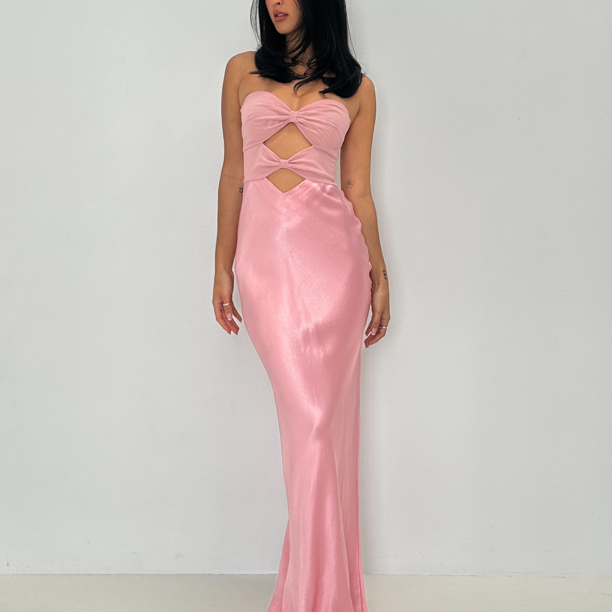 Bec + Bridge | Halle Dress - Pink