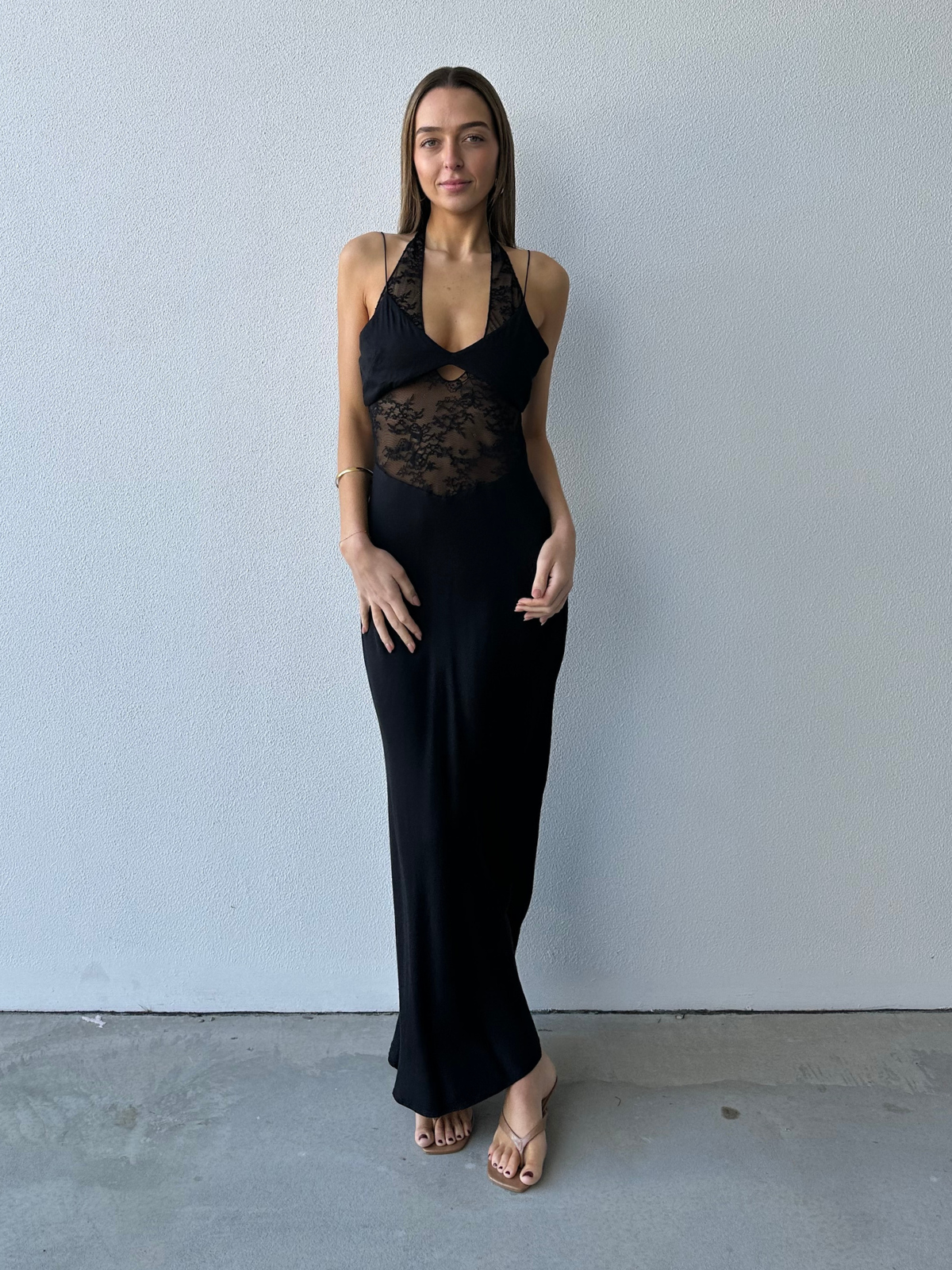 Liv Maxi - Black