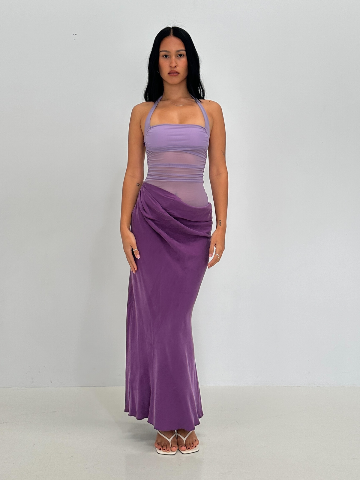 Gina Maxi - Purple