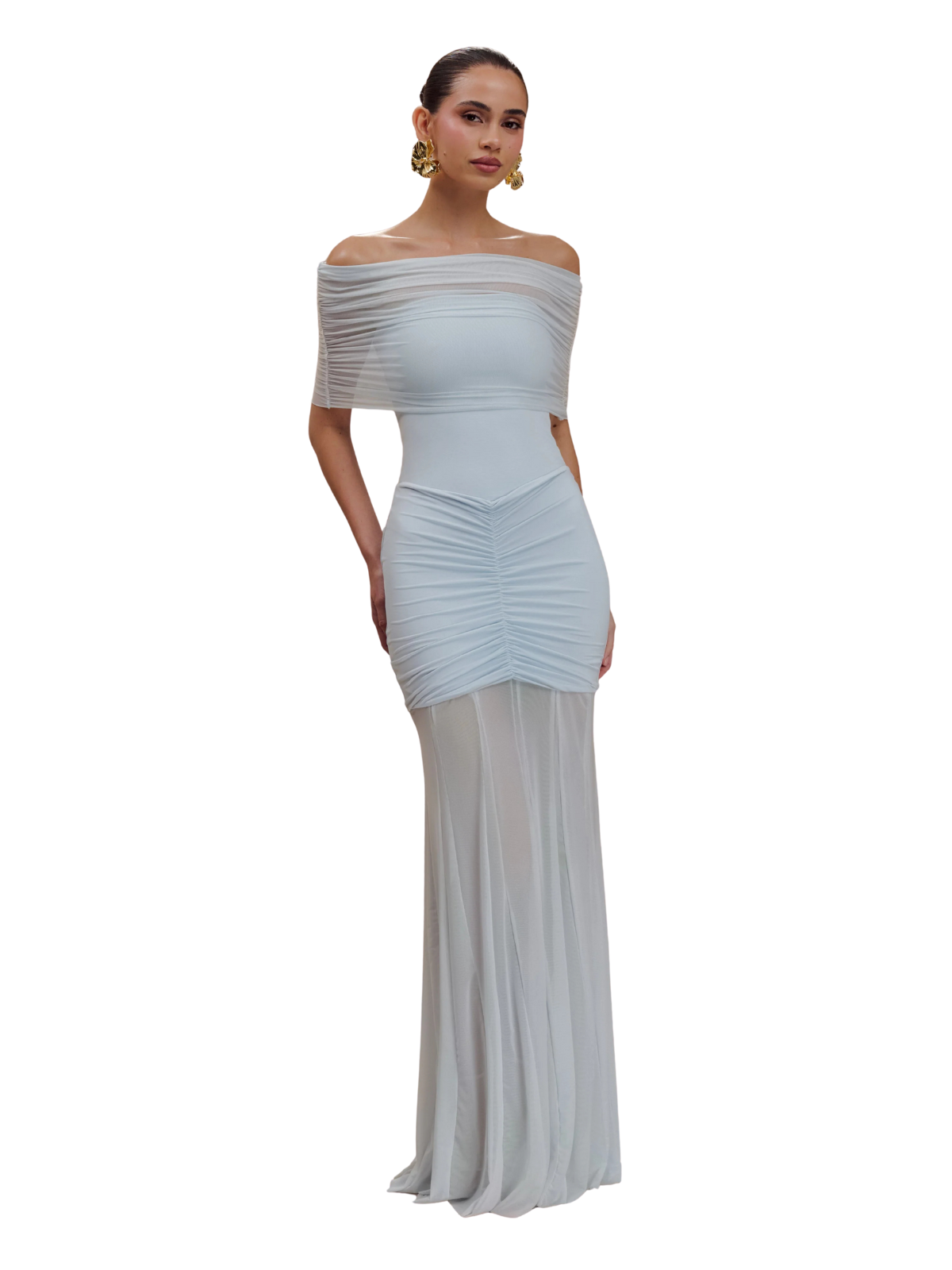 Caspian Maxi - Blue