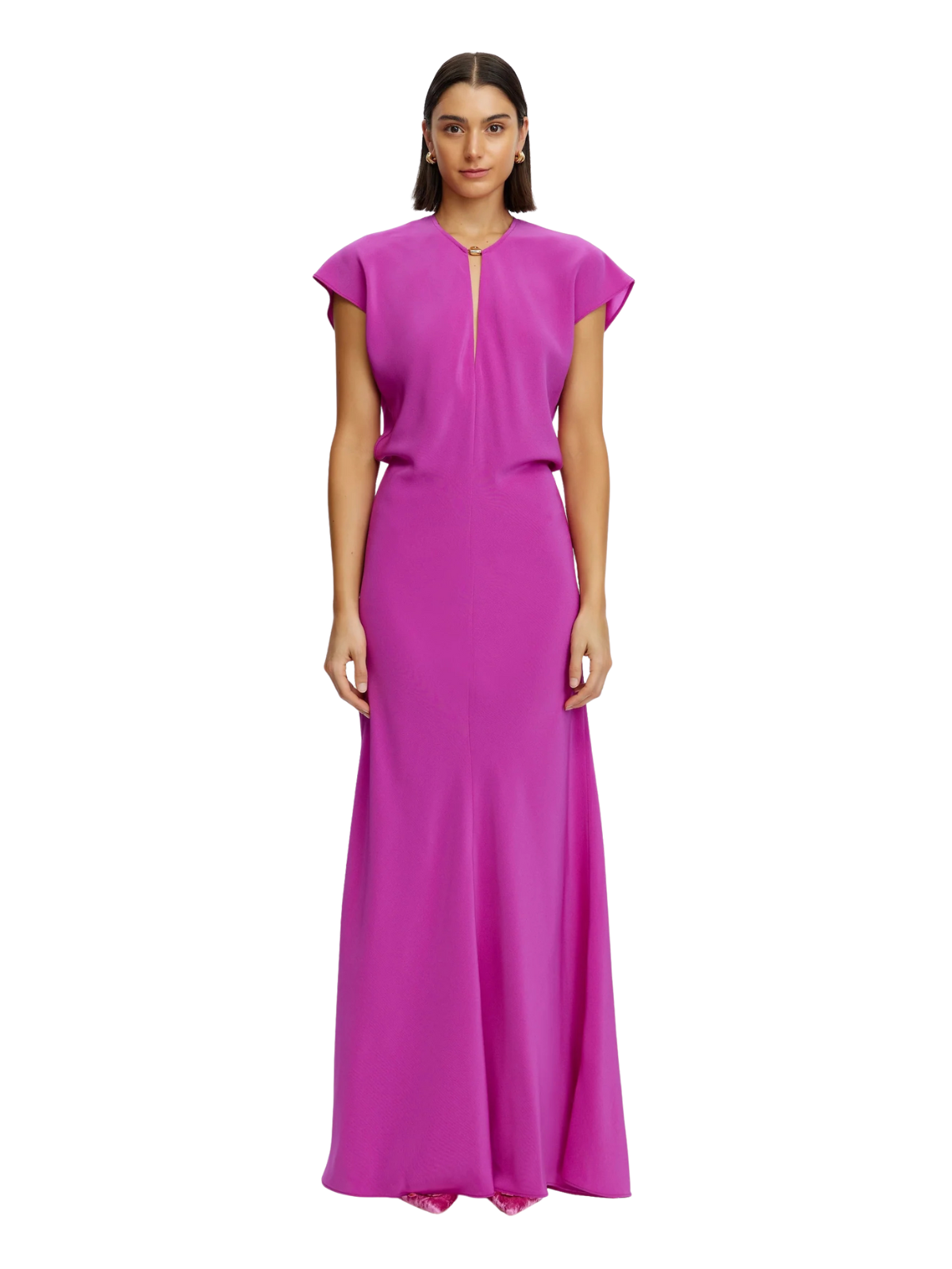 Yarrow Maxi - Purple