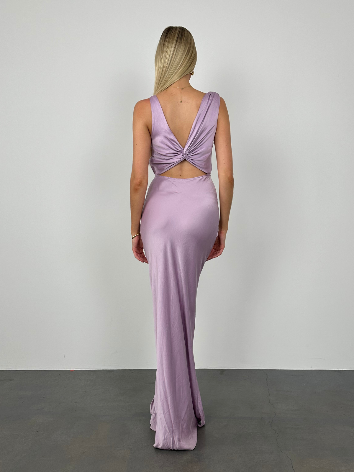 Tamika Gown - Lilac