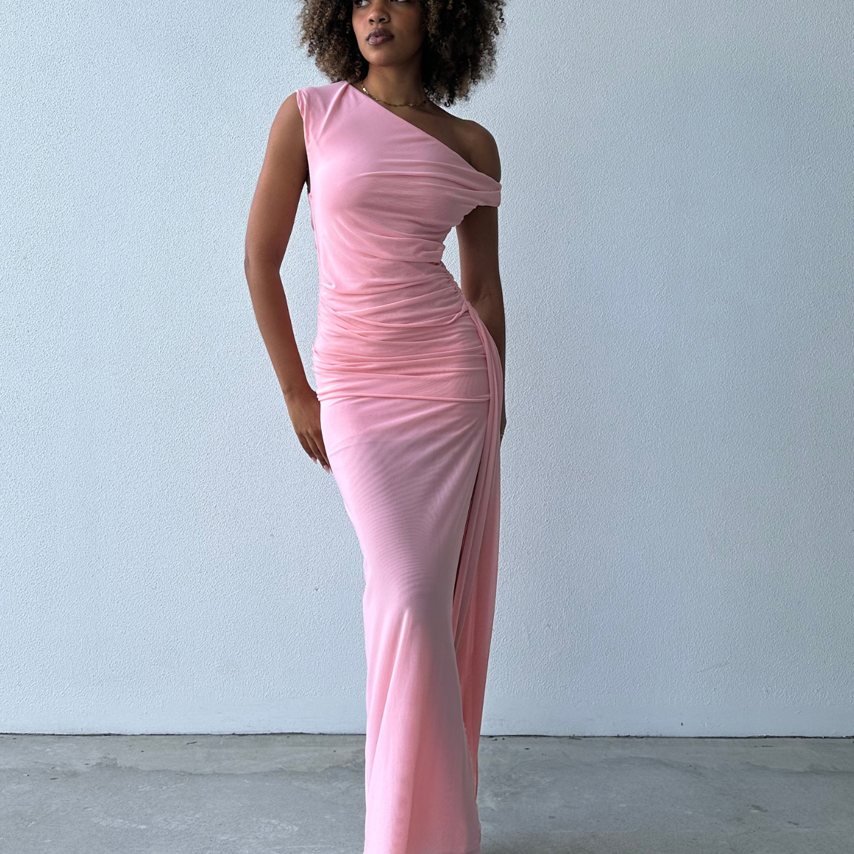 Bec + Bridge | Victoria Dress - Pink | Loan That Label