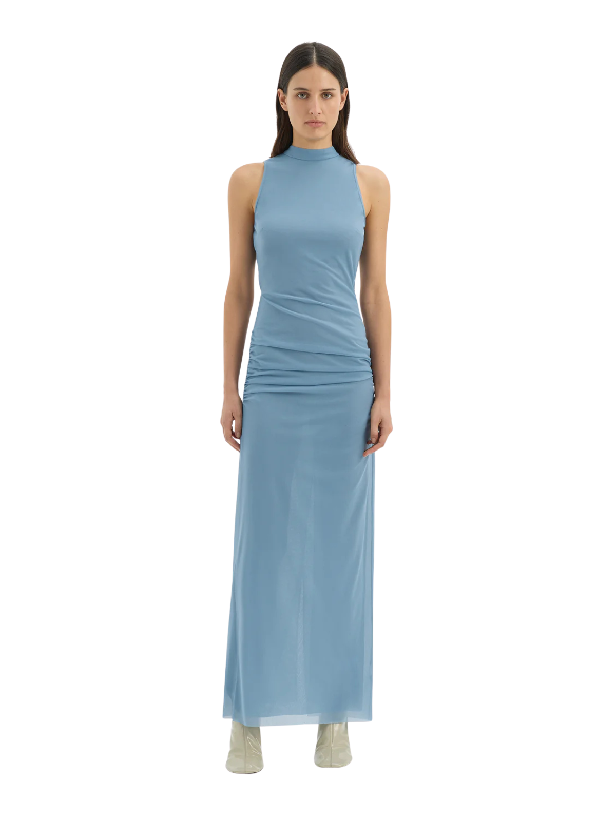Ruby Gown - Blue