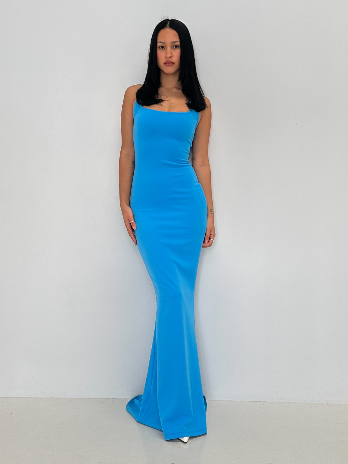 Viva Gown - Blue