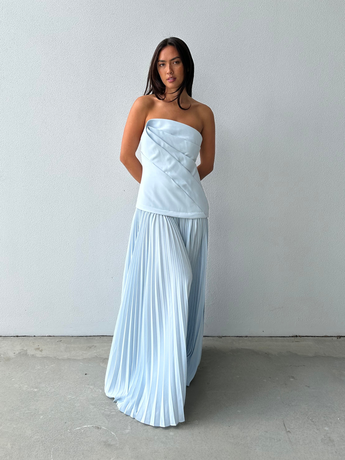 Harden Maxi - Blue