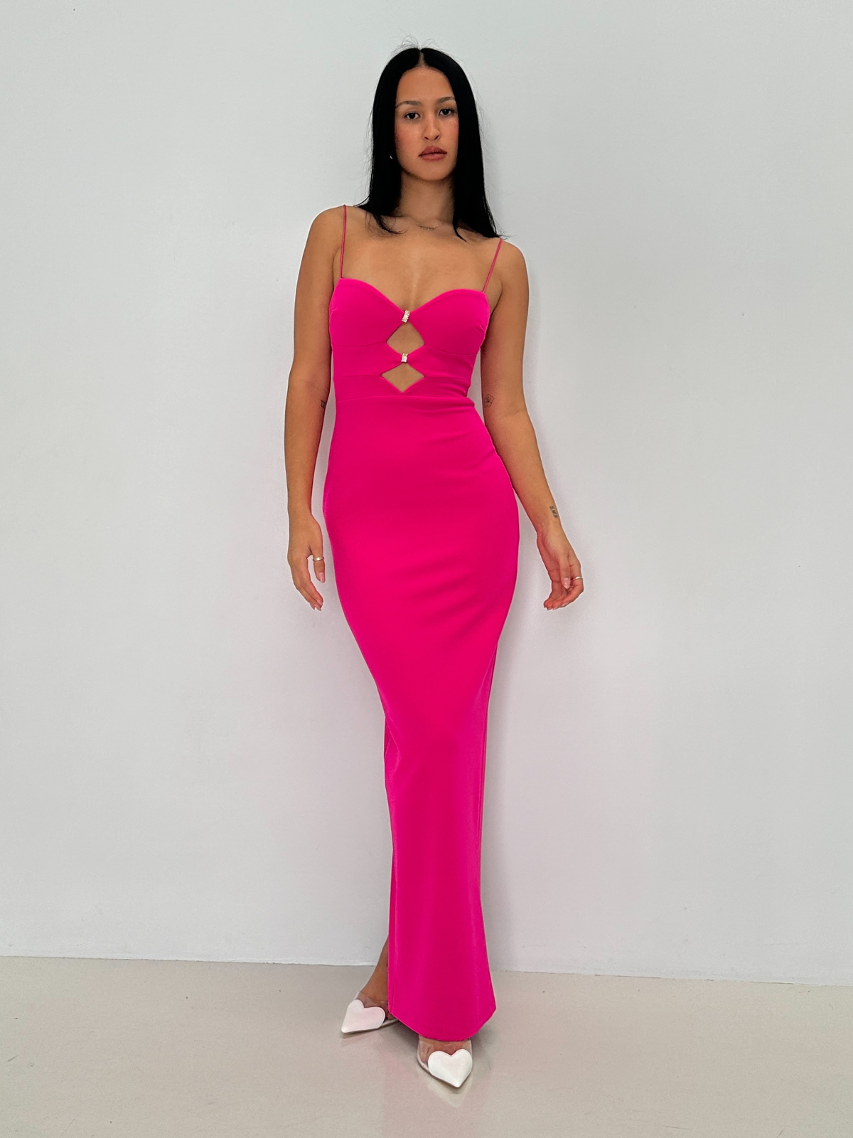 Muse Gown - Pink