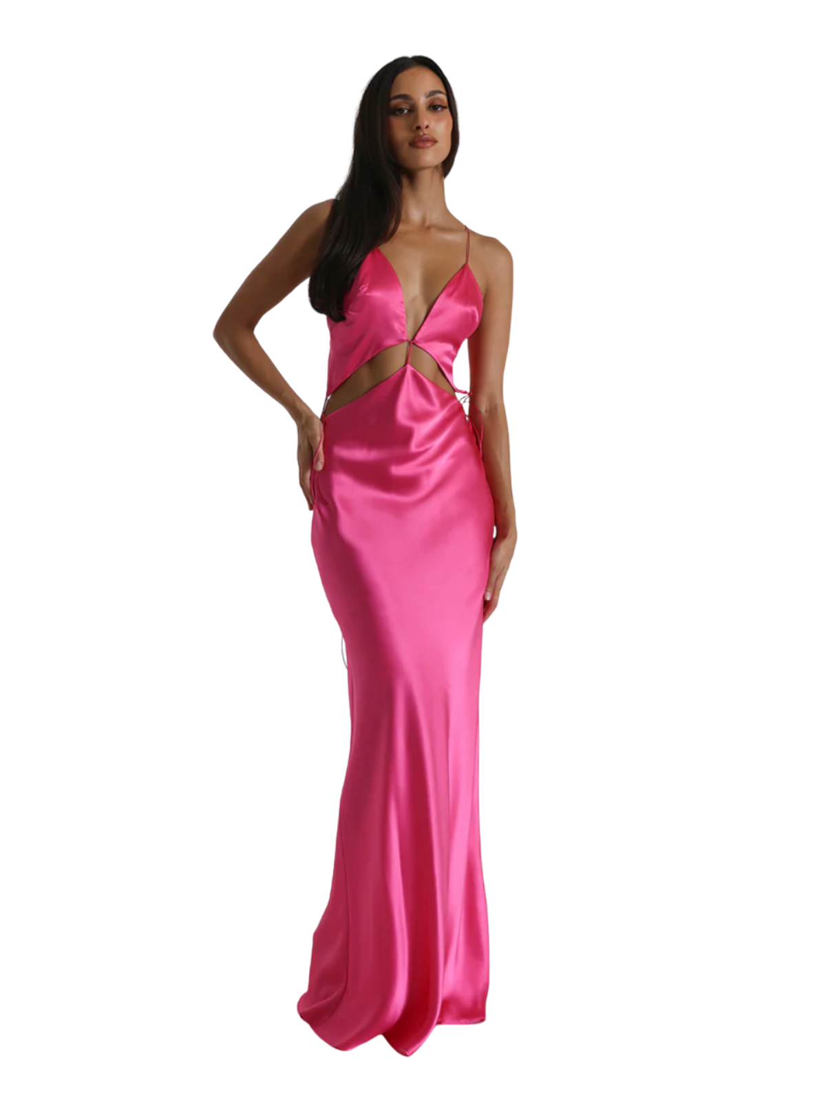 Iris Gown - Pink