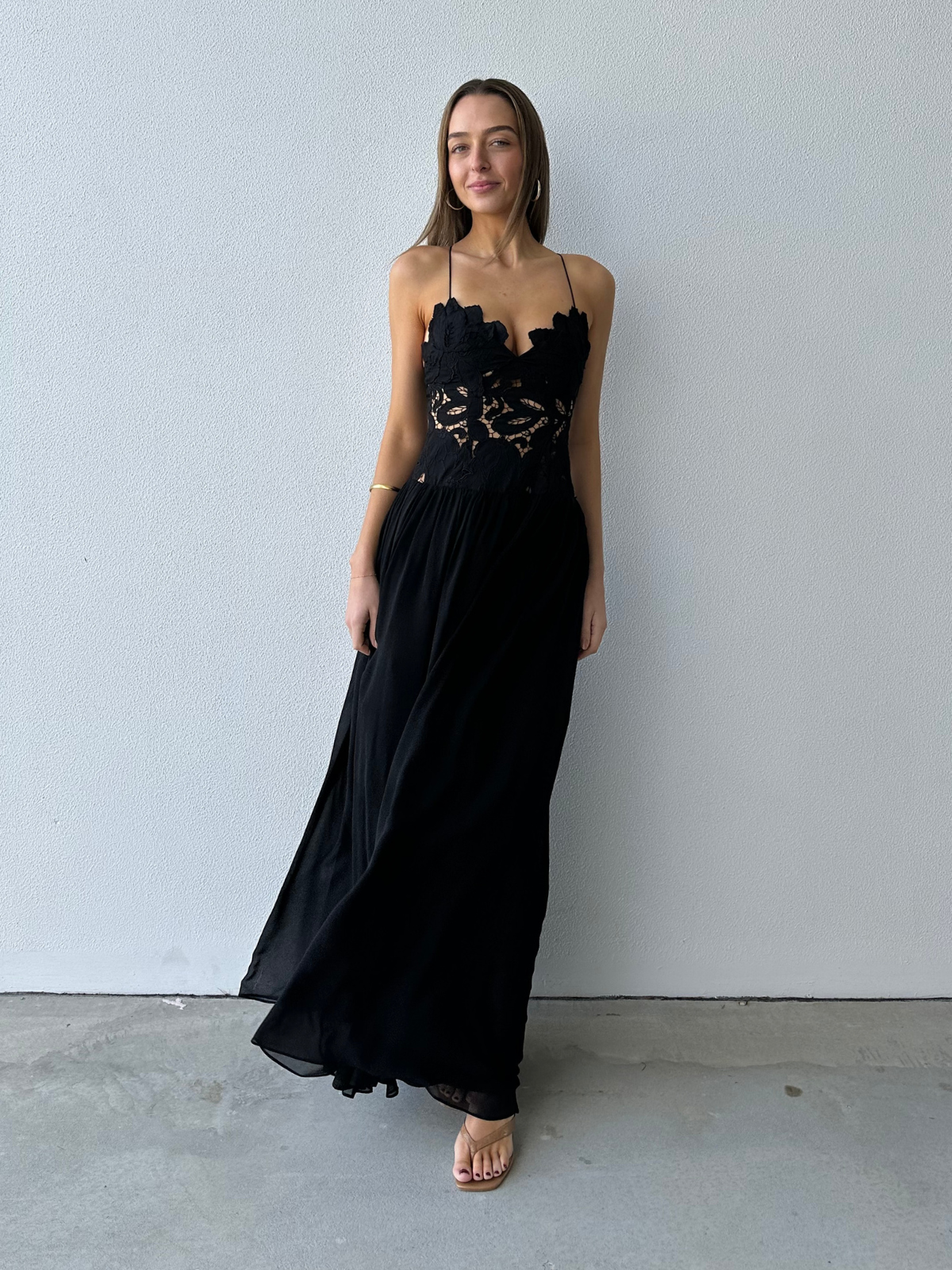 Stephanie Gown - Black