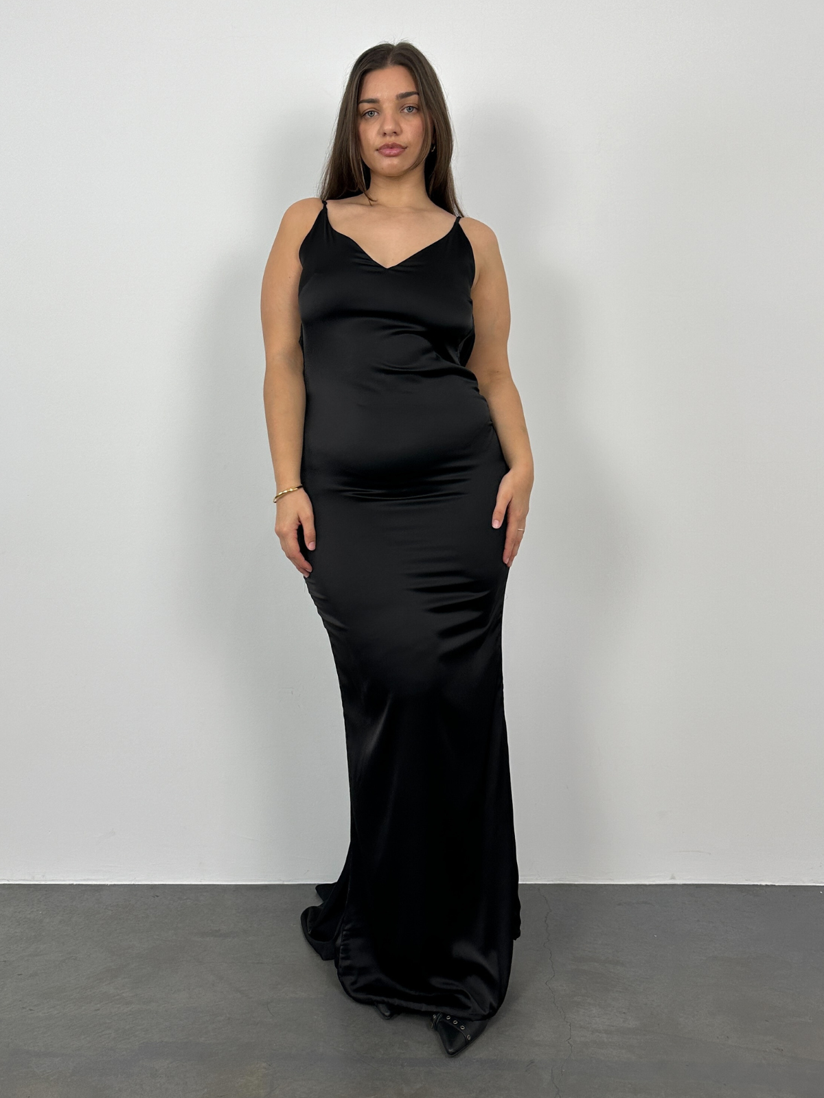 Gabrielle Gown - Black