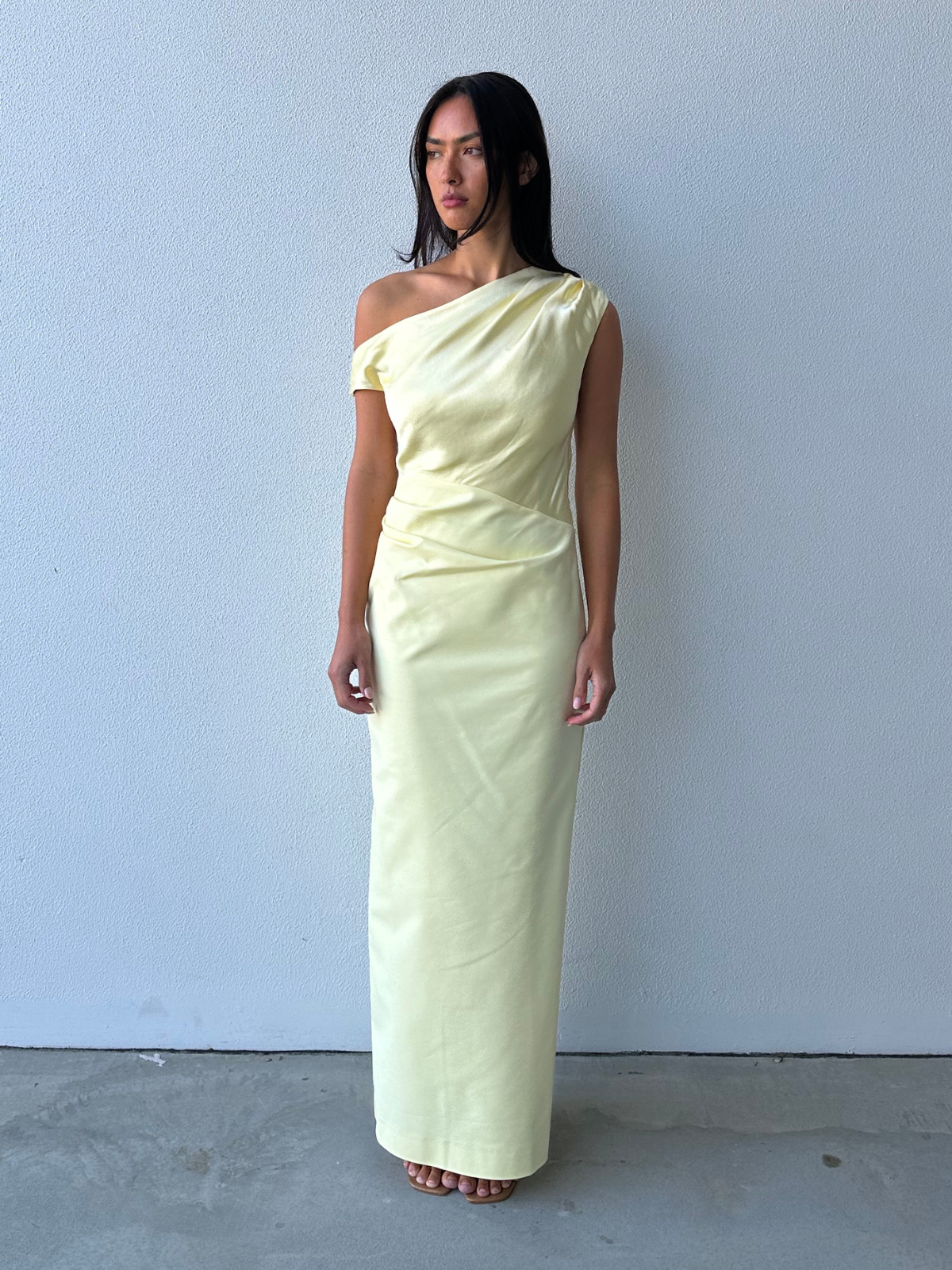 Dillon Maxi - Yellow