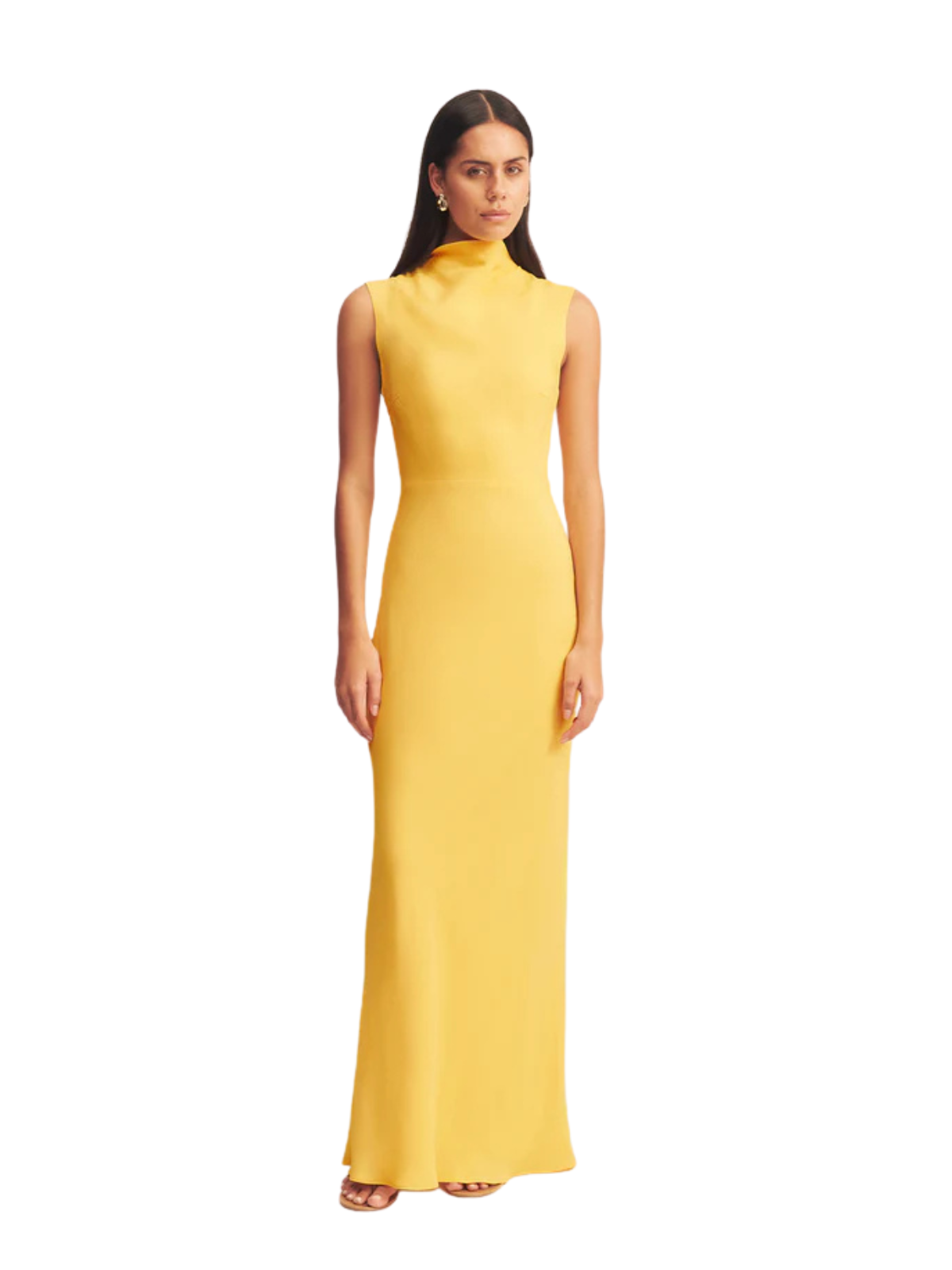 Pierce Maxi - Yellow