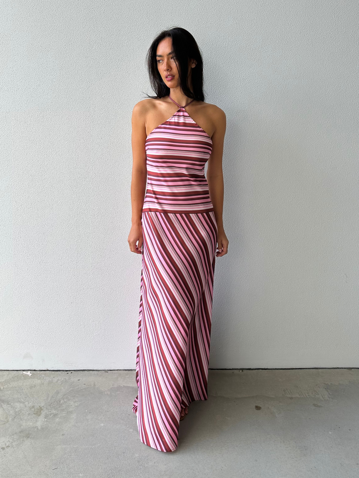 Harper Maxi - Magenta