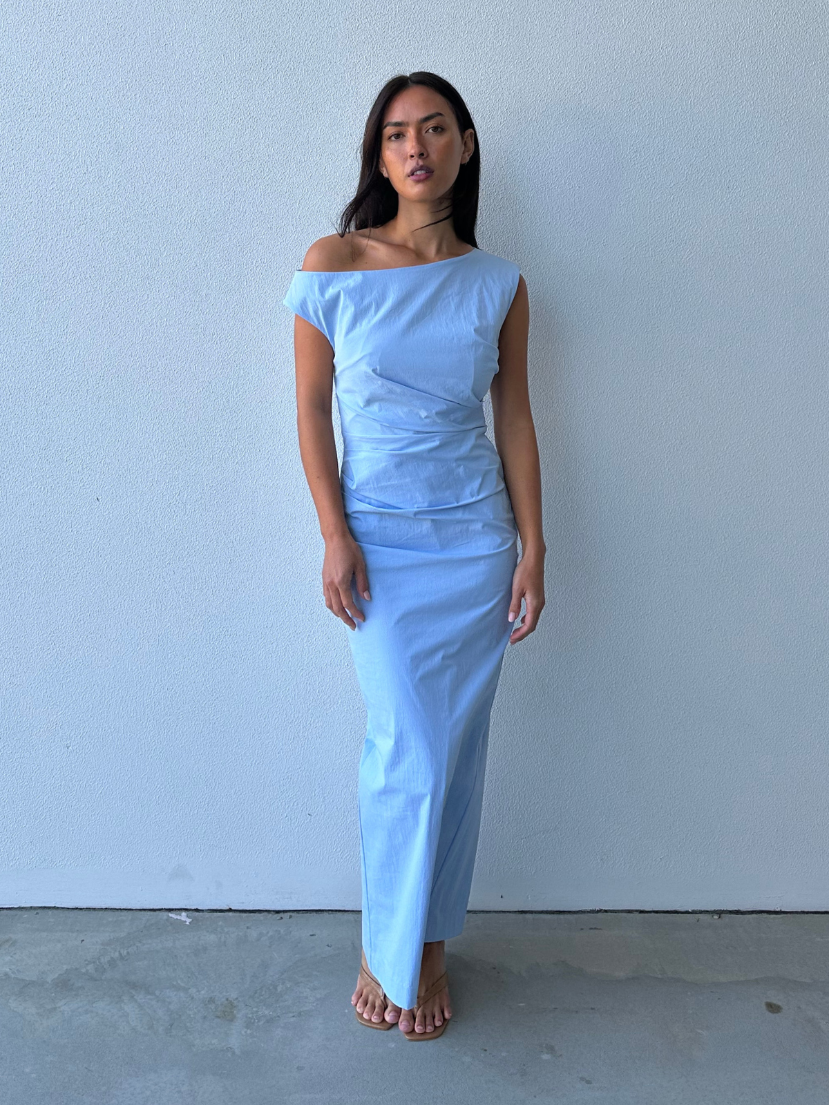 Campbell Maxi - Blue