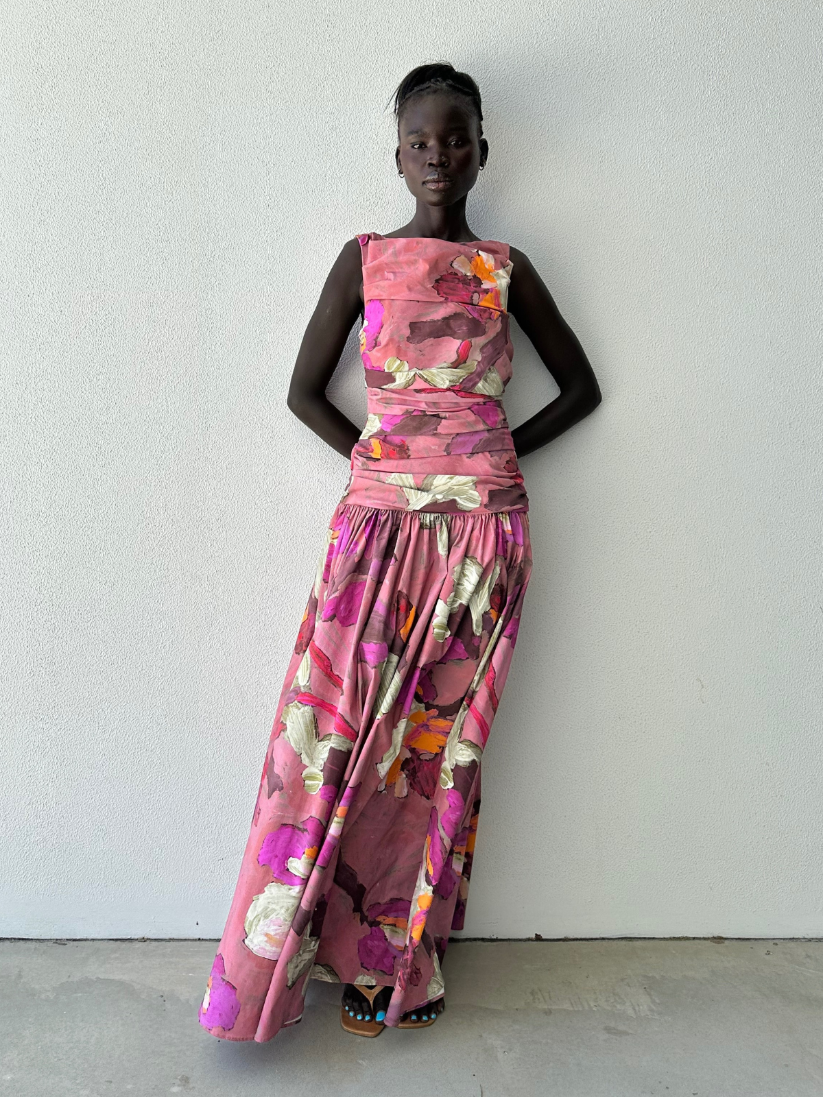 Readyham Maxi - Rose