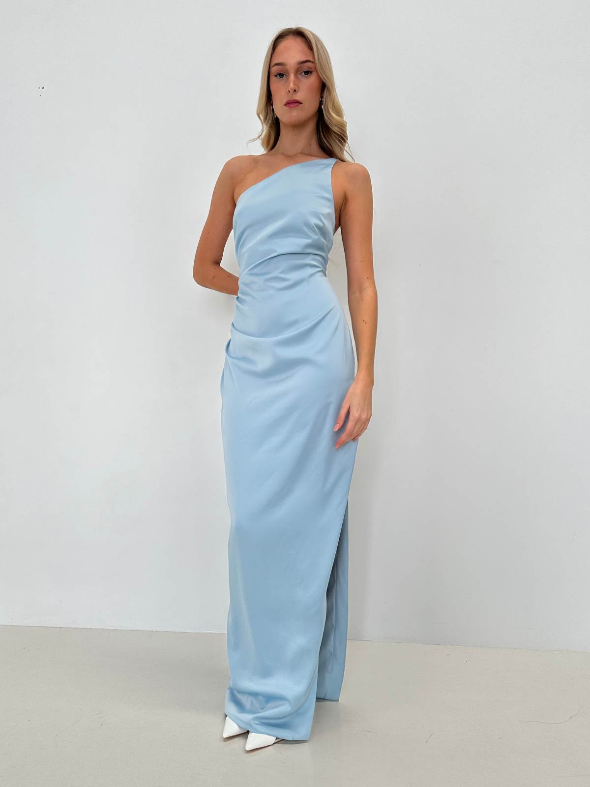 Gypsy Gown - Blue