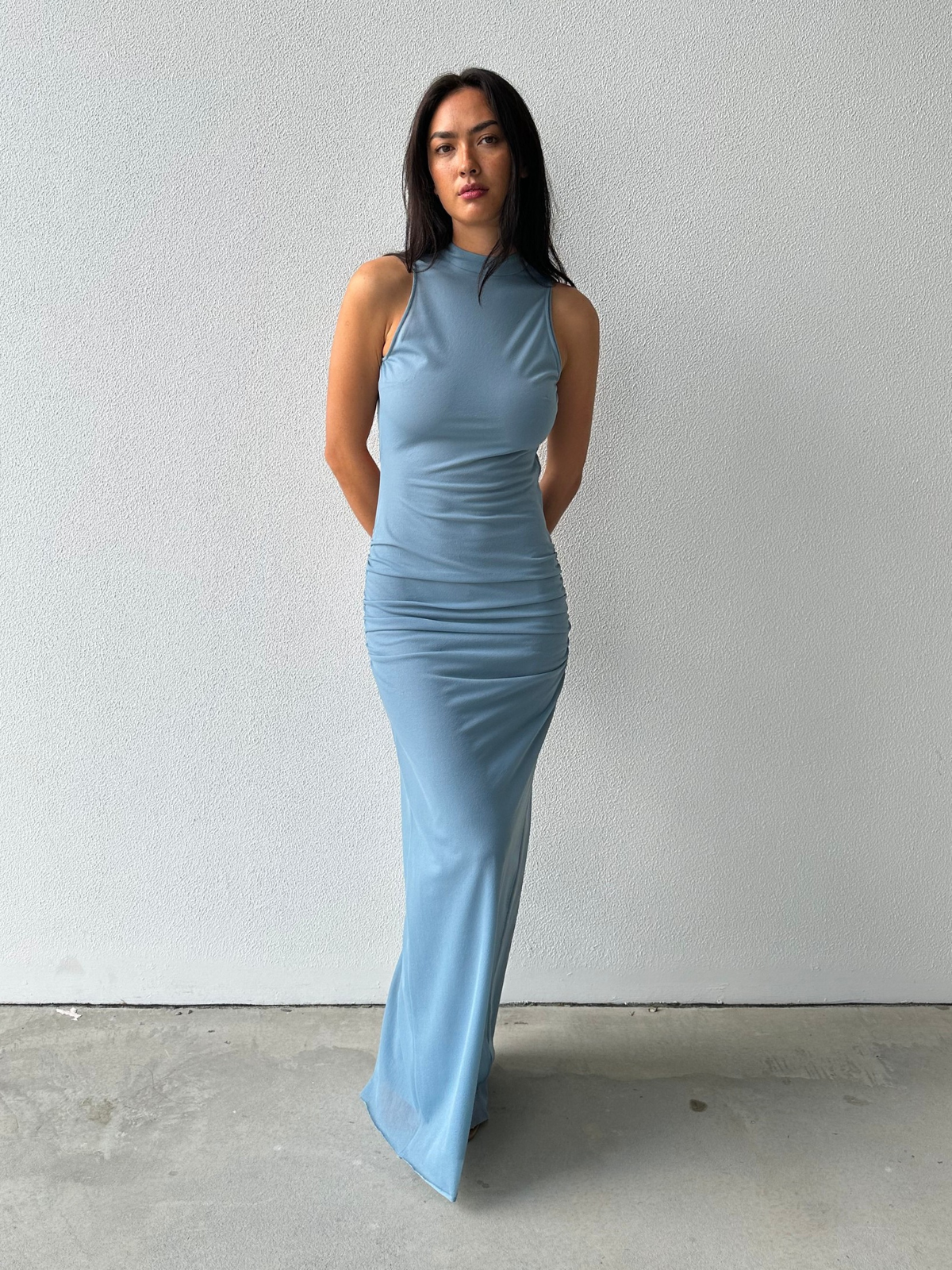 Ruby Gown - Blue