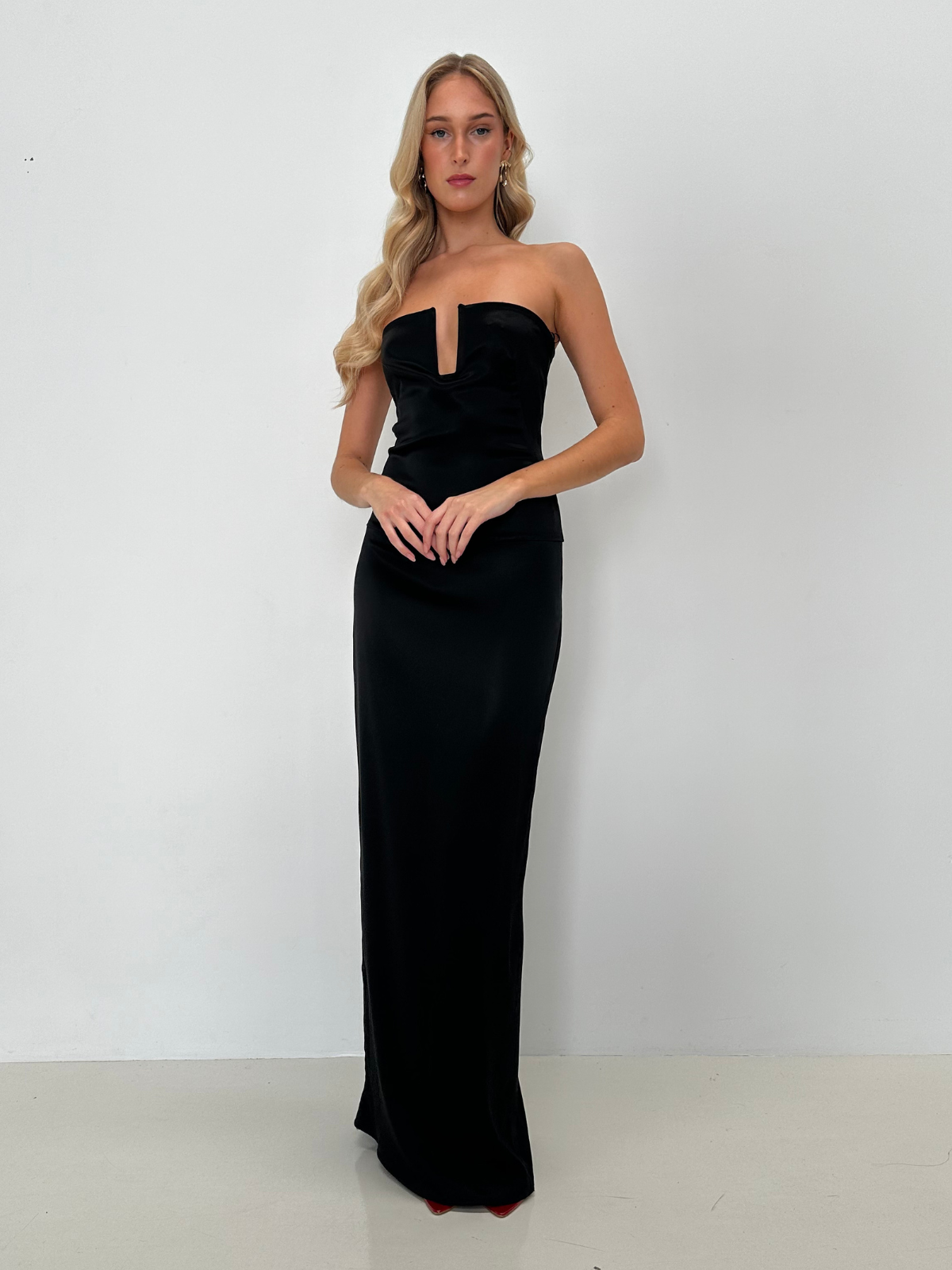 Cherie Gown - Black