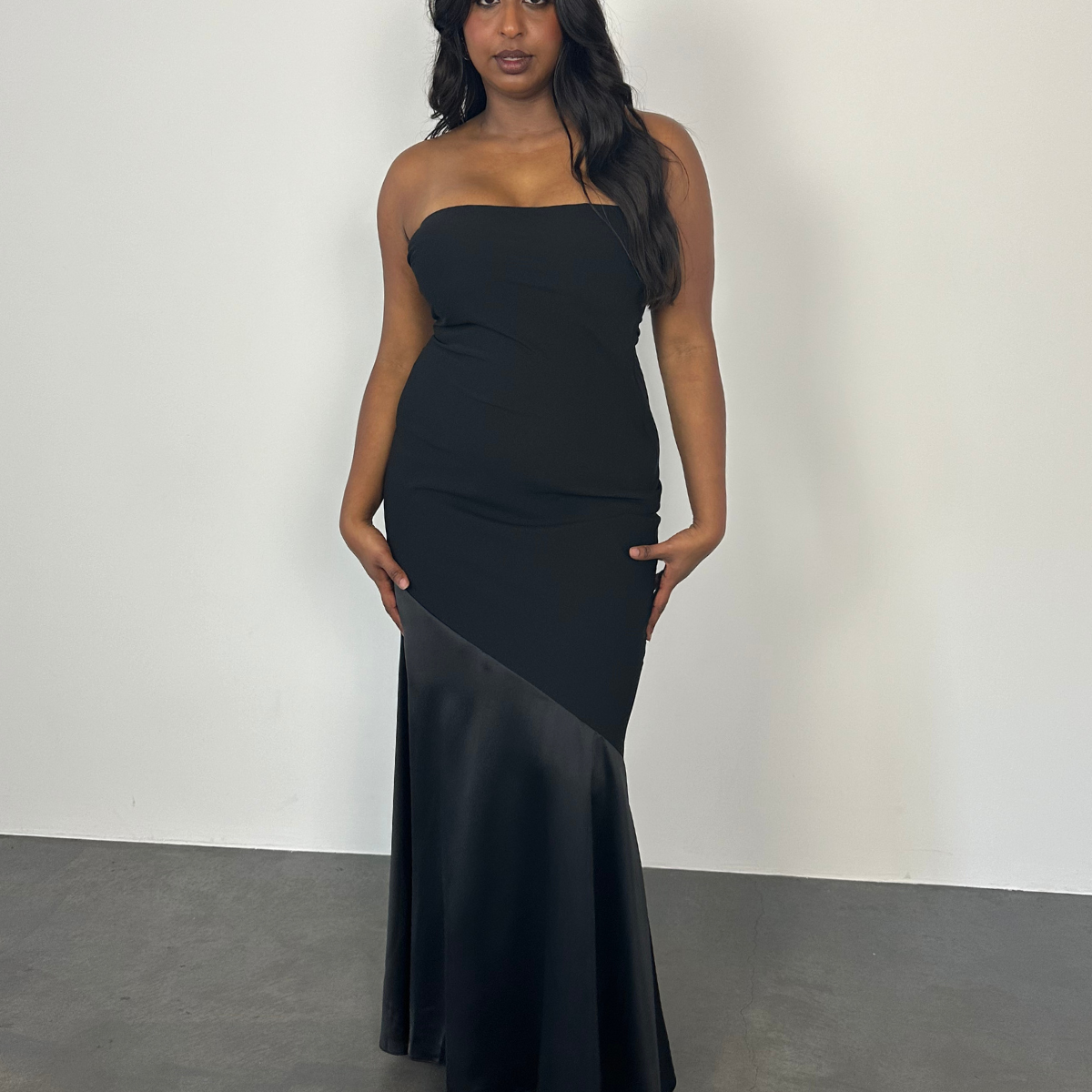 Bianca and Bridgett | Tahlia Dress - Black