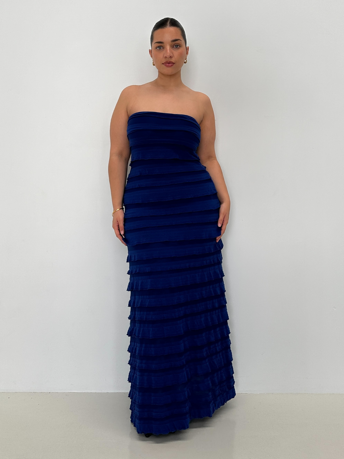 Maddison Gown - Navy