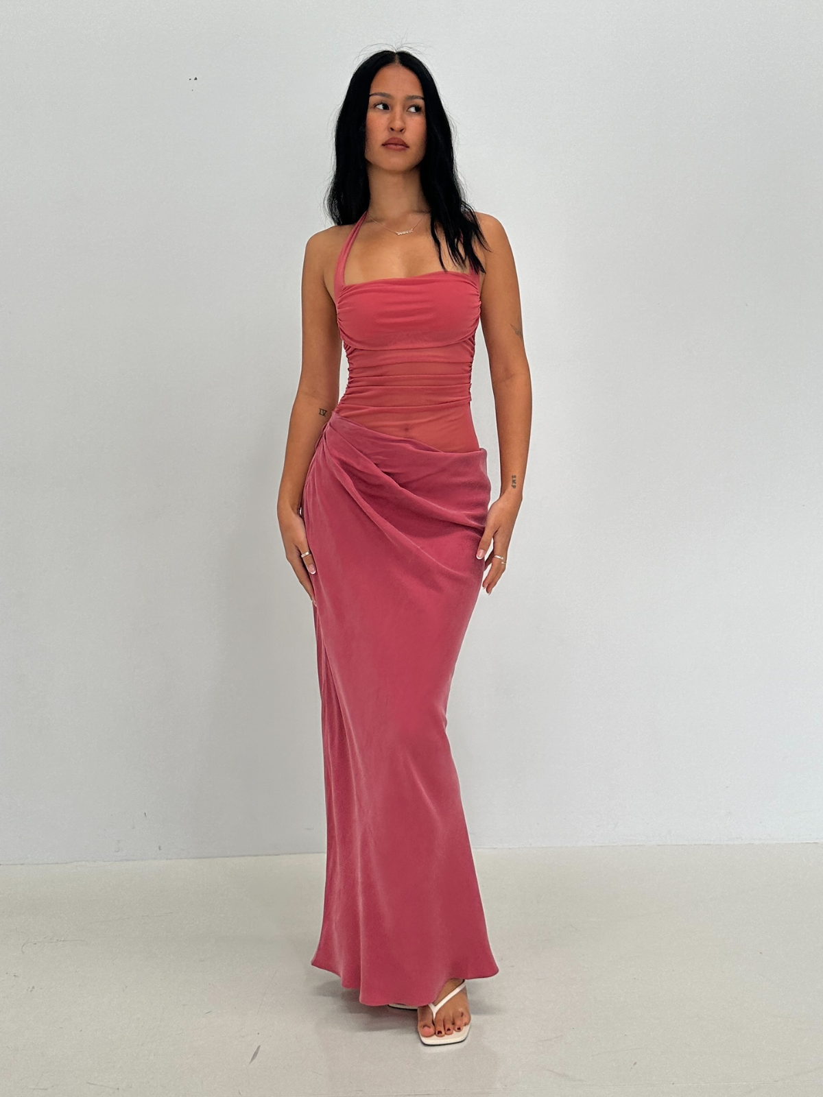 Gina Maxi - Pink