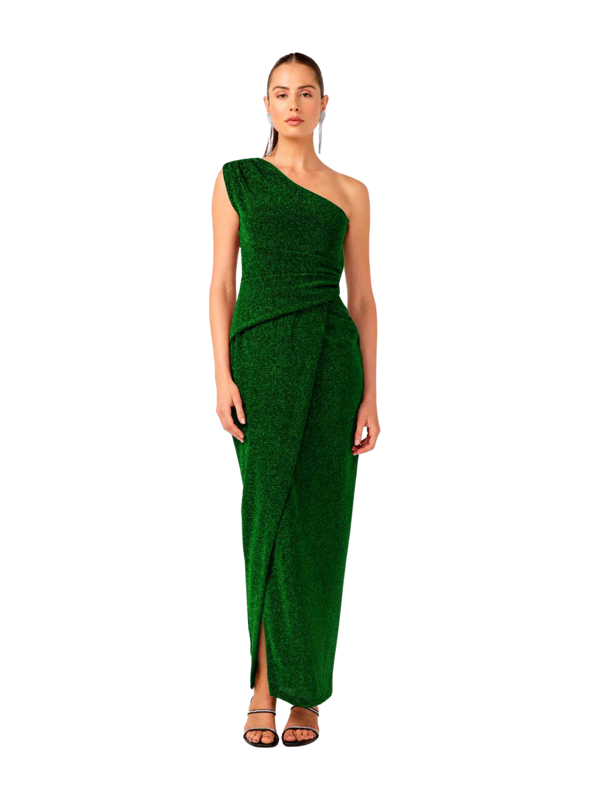 Val Dress - Green