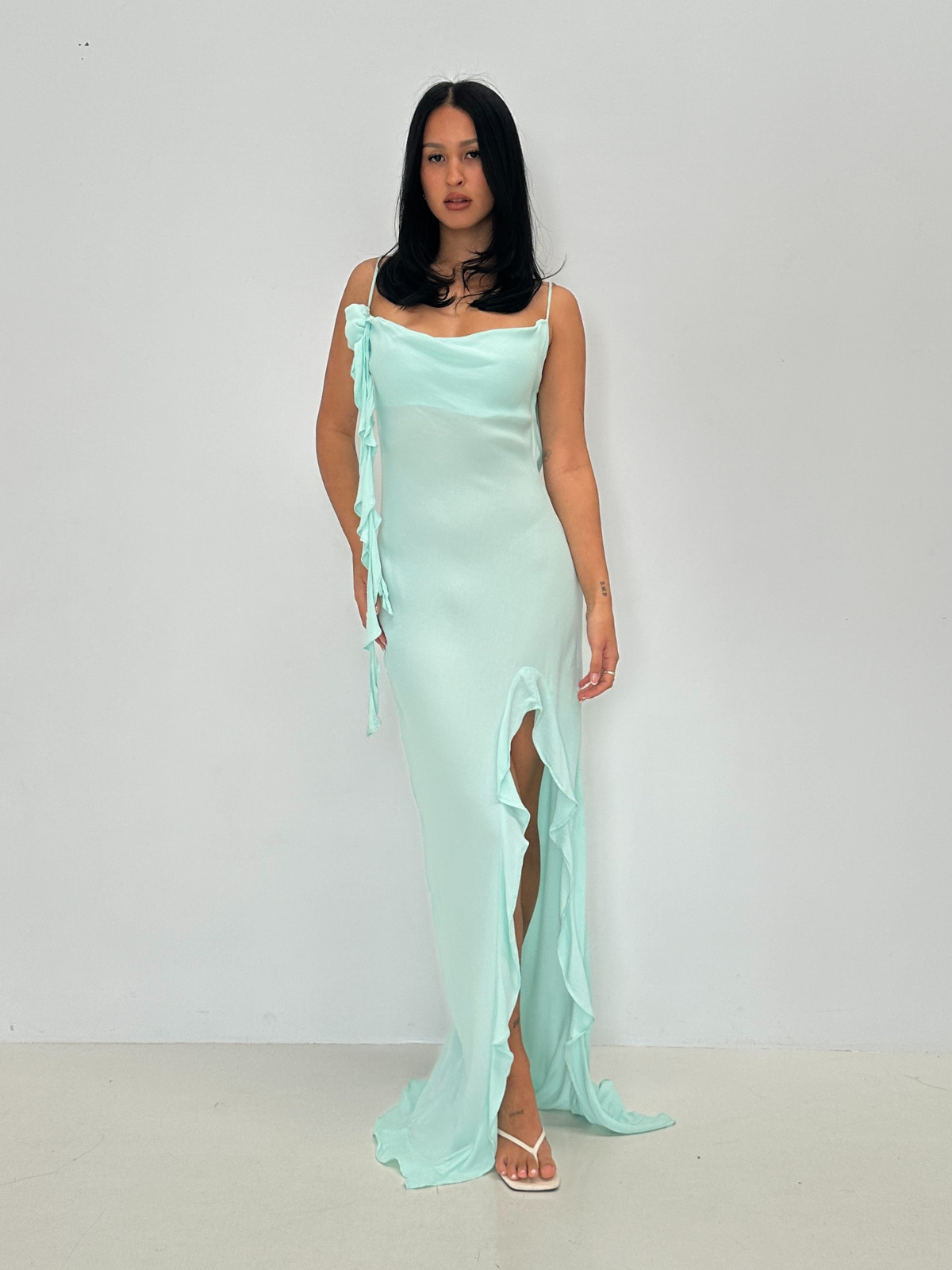 Rizzo Maxi - Aqua