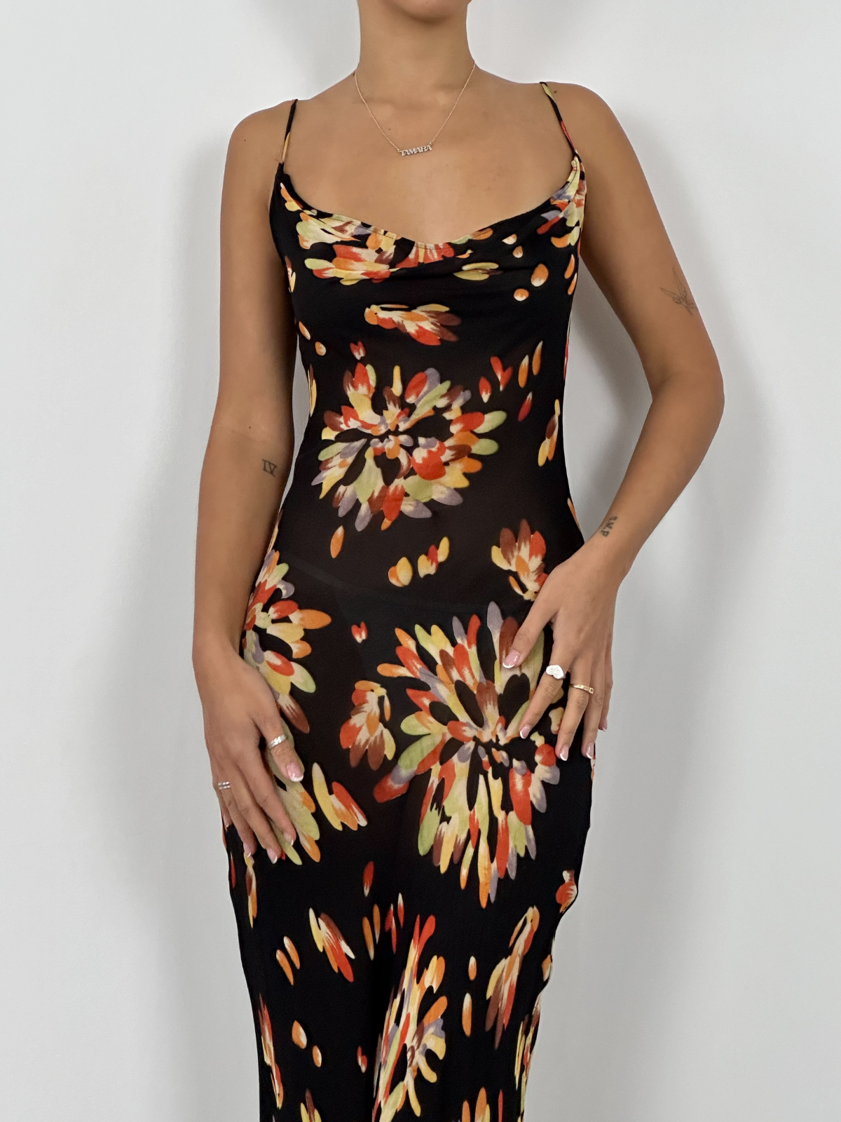 Catarina Dress - Floral