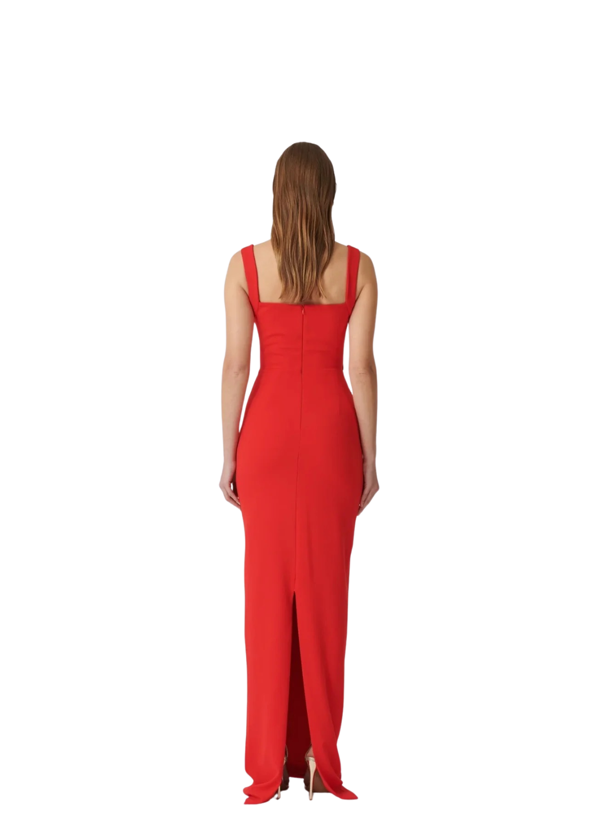 Marbella Gown - Red