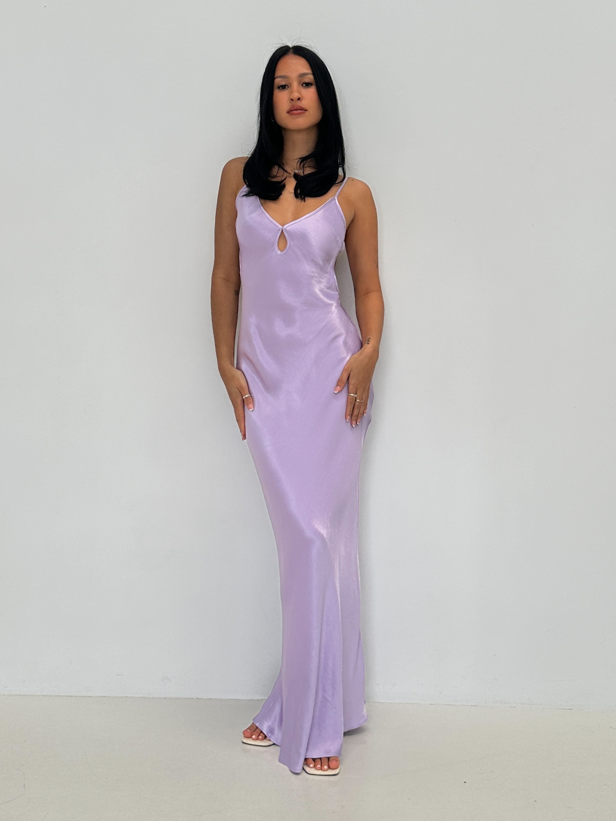 Cedar City Maxi - Lilac