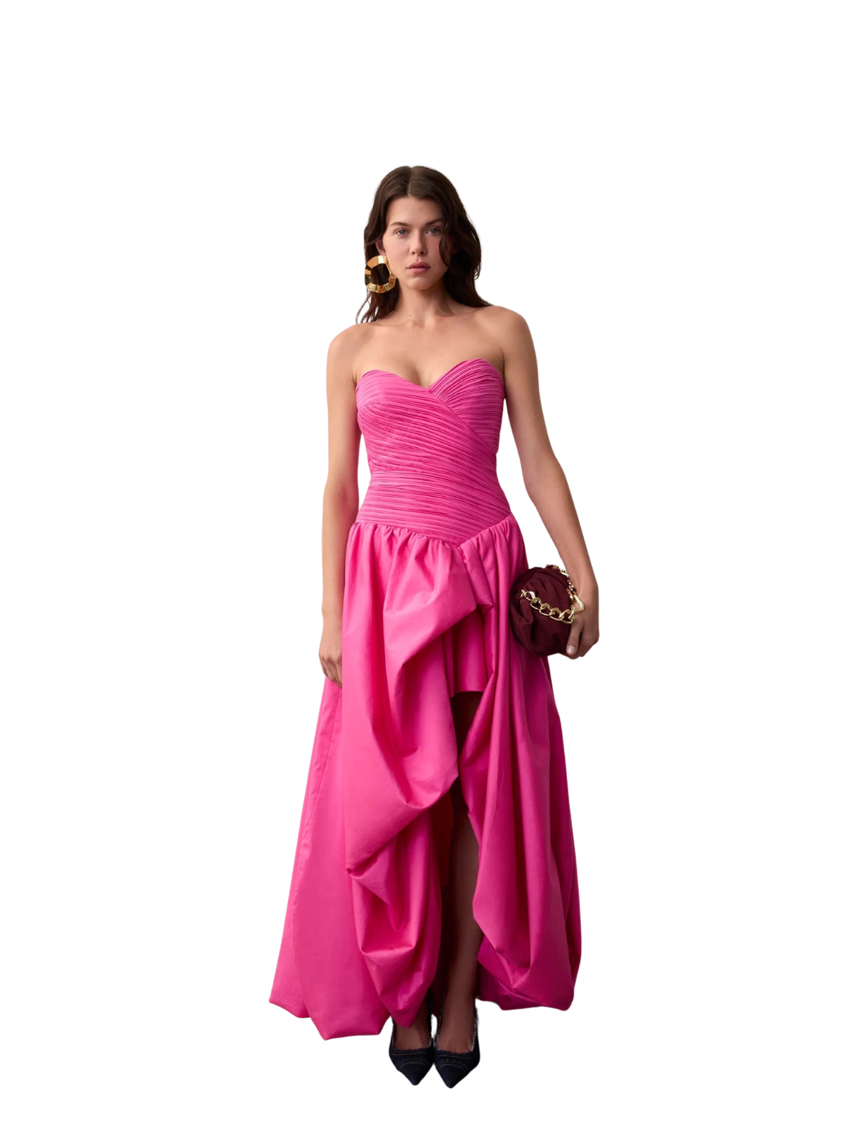 Estelle Bubble Gown - Pink
